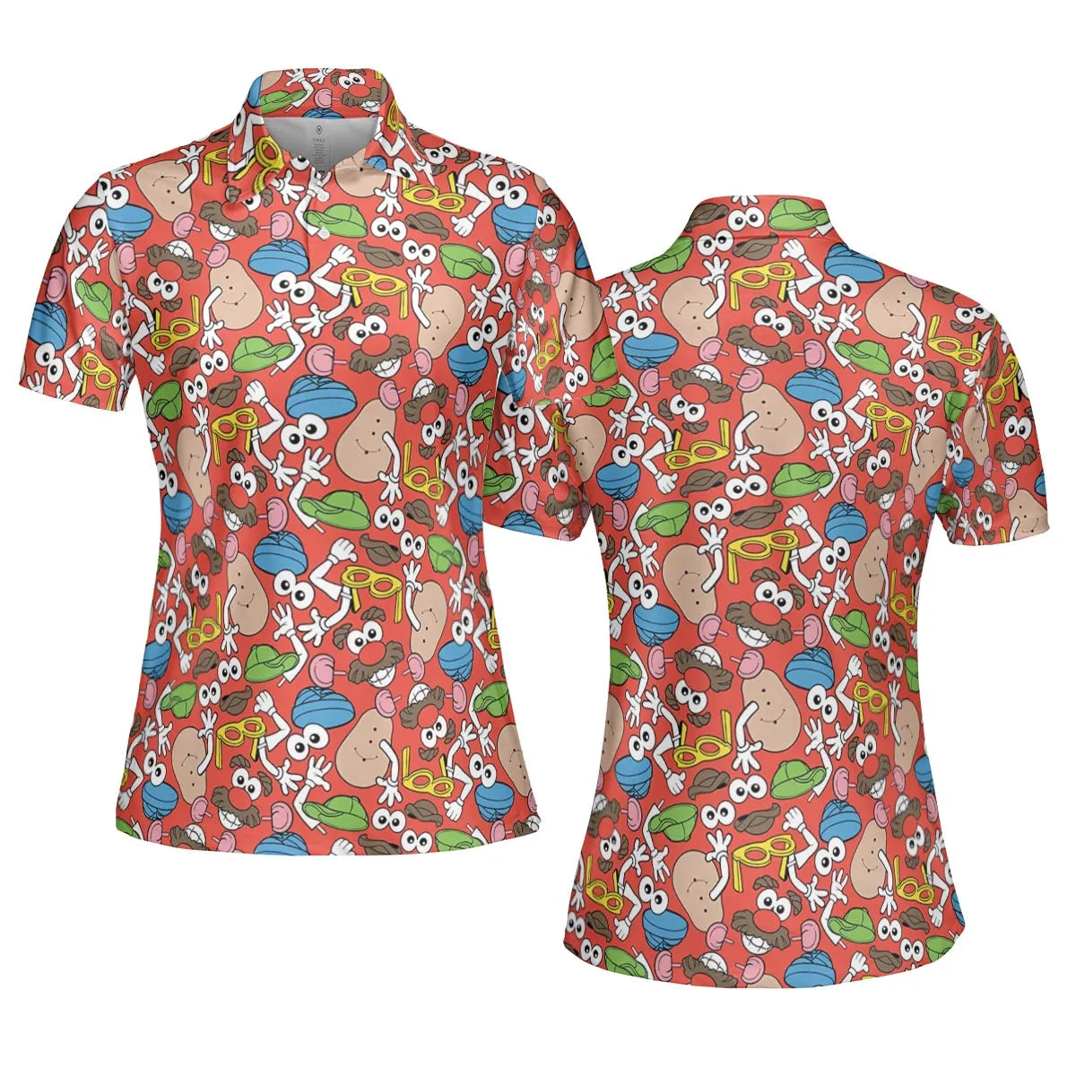 Unisex Polo Shirt - YLTZFSLJ