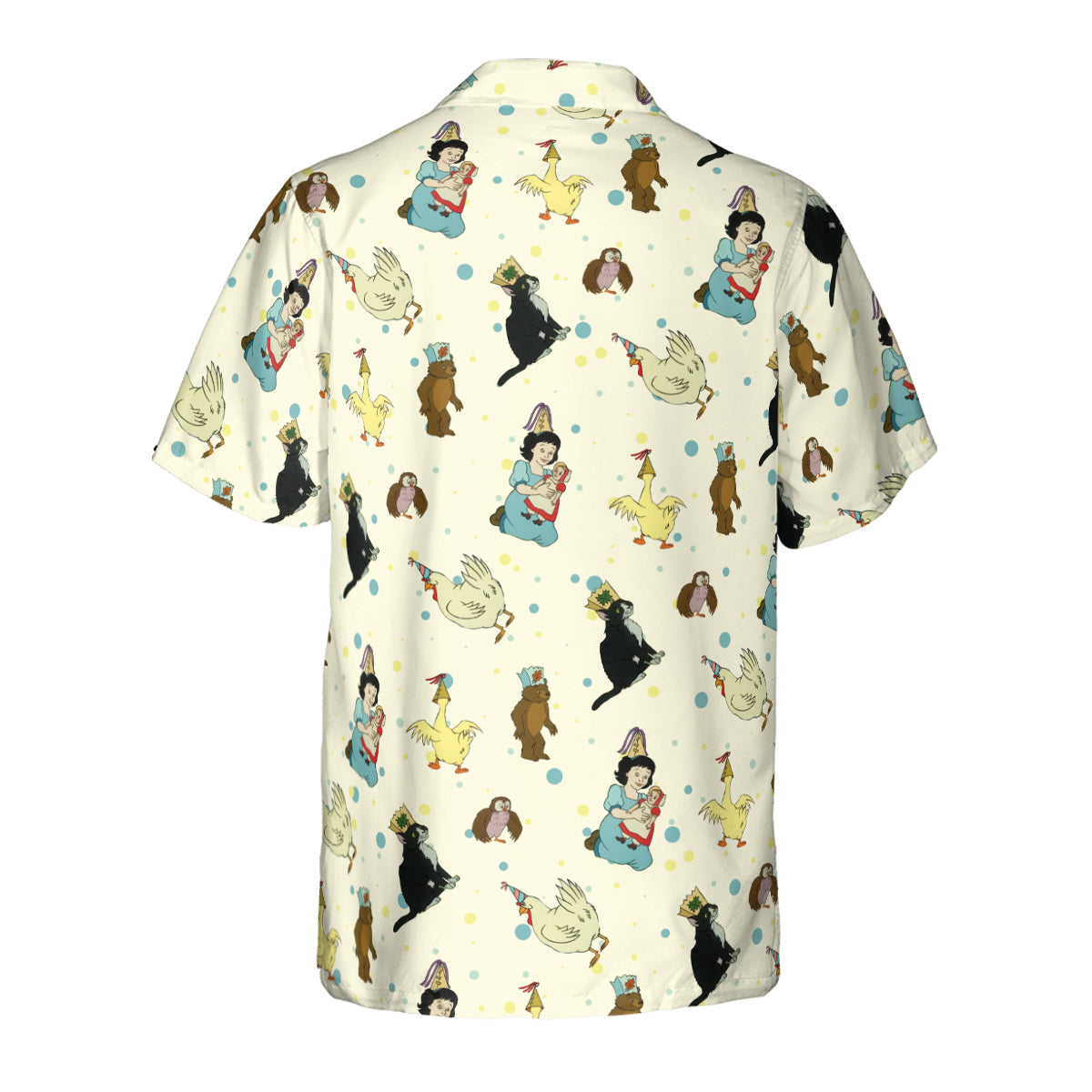 Hawaiian Shirt - LMB2B7B7