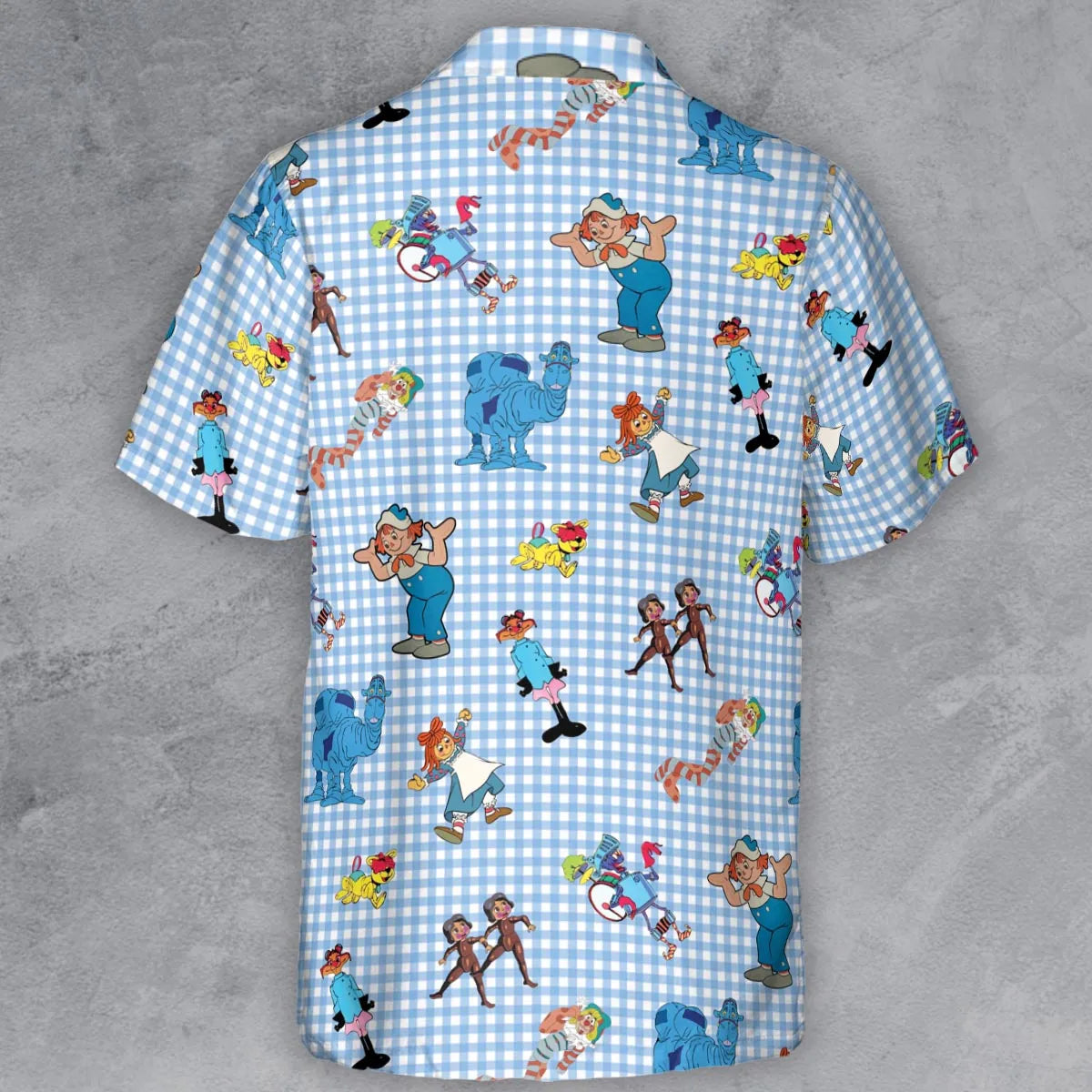Short Sleeve Button Shirt - 2UUYY7SF