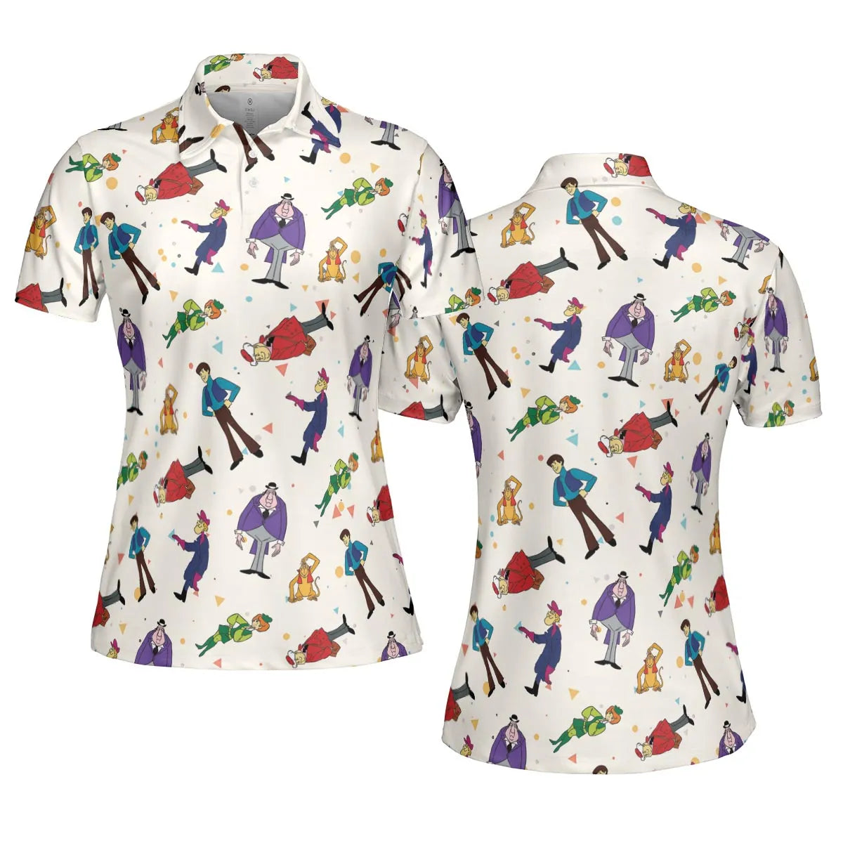 Unisex Polo Shirt - Y82AQ6UA