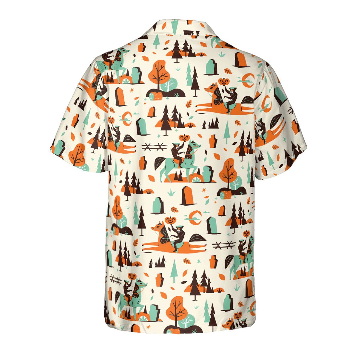 Hawaiian Shirt - TB7KFQXC