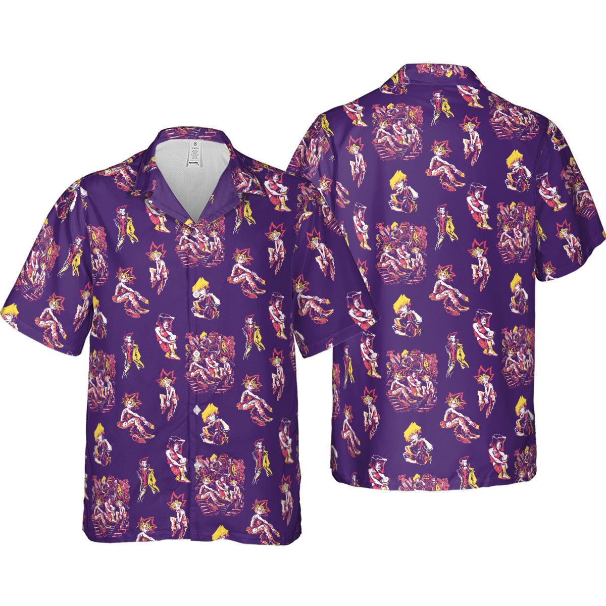 Hawaiian Shirt - SNMQE232