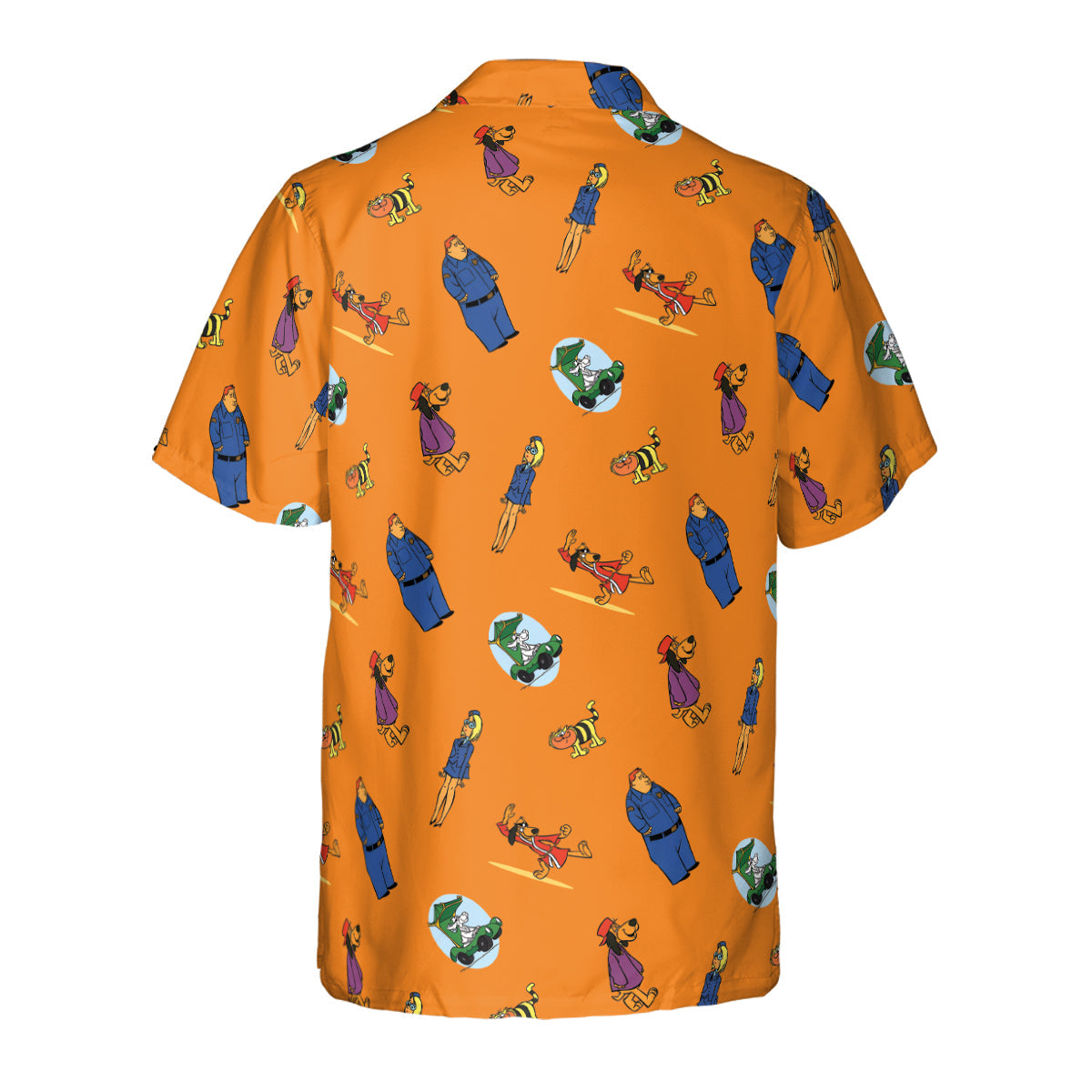 Hawaiian Shirt - 4LG7TNQL