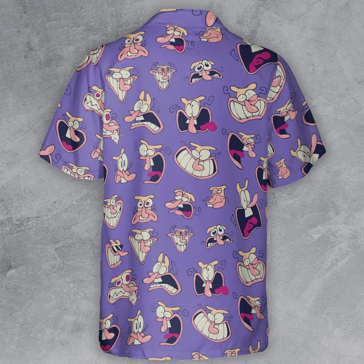 Short Sleeve Button Shirt - UFVUWFD1