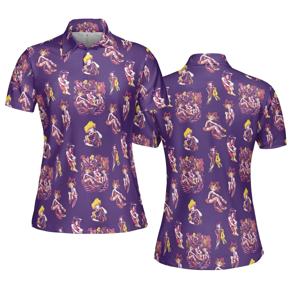 Unisex Polo Shirt - JNSM792X