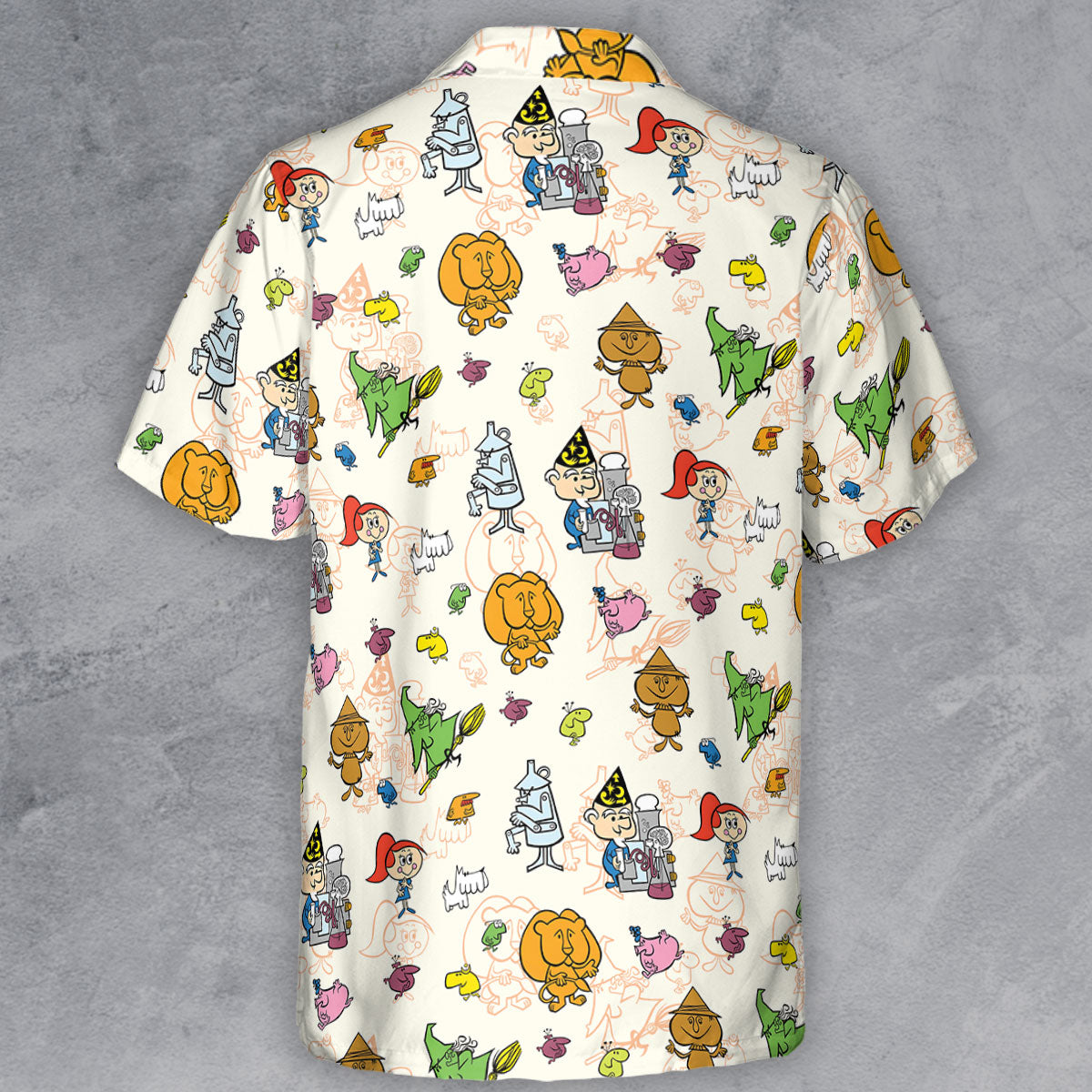 Short Sleeve Button Shirt - UV45QAJJ