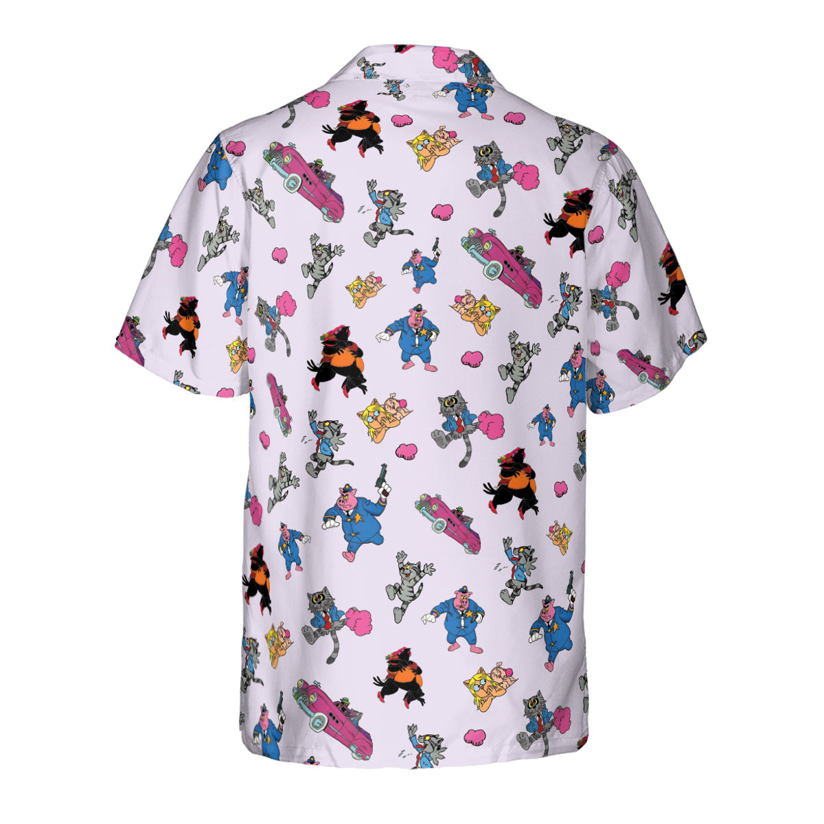 Hawaiian Shirt - 2BY87TY4