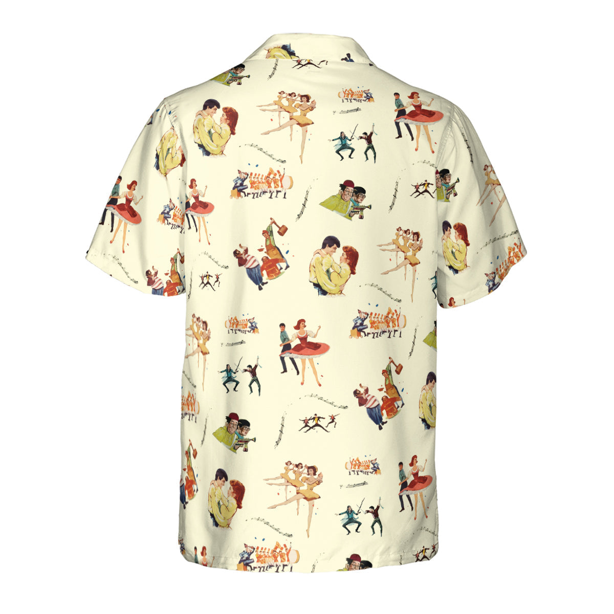 Hawaiian Shirt - S4X91SNQ