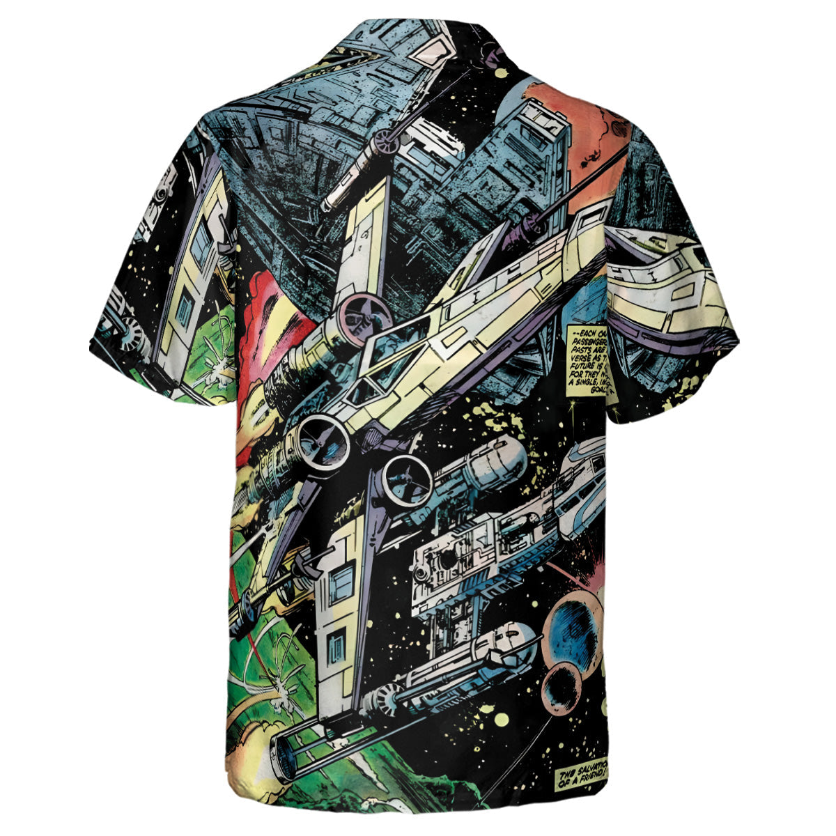 Hawaiian Shirt - XCACFRWG