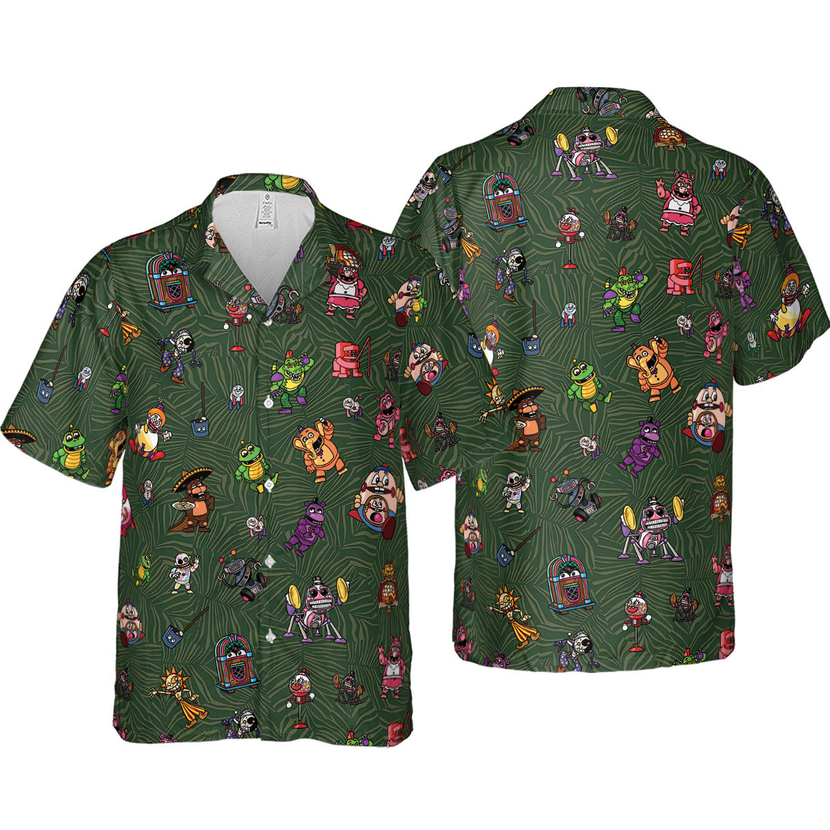 Hawaiian Shirt - 3K6JGRZM
