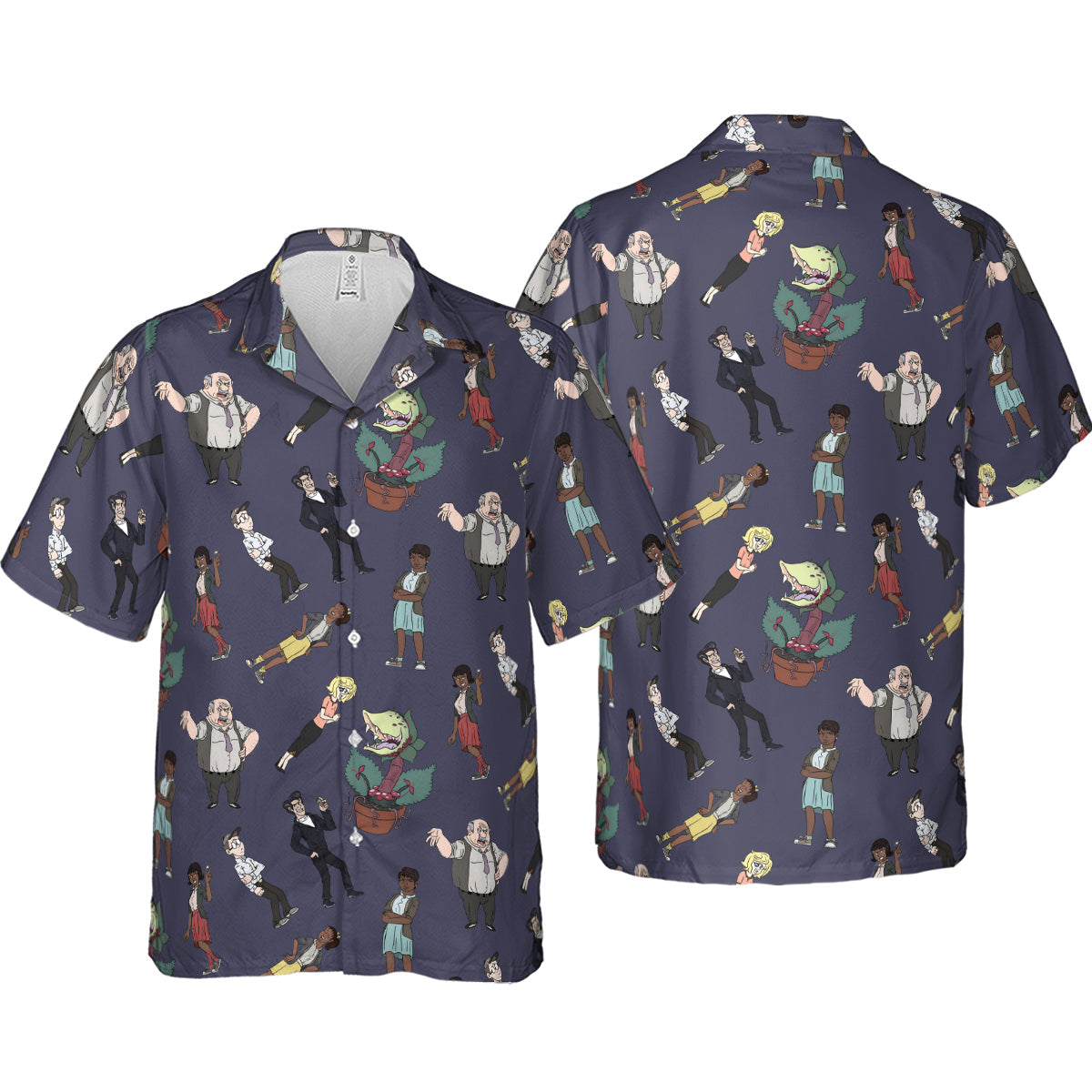Hawaiian Shirt - DC4G9K42