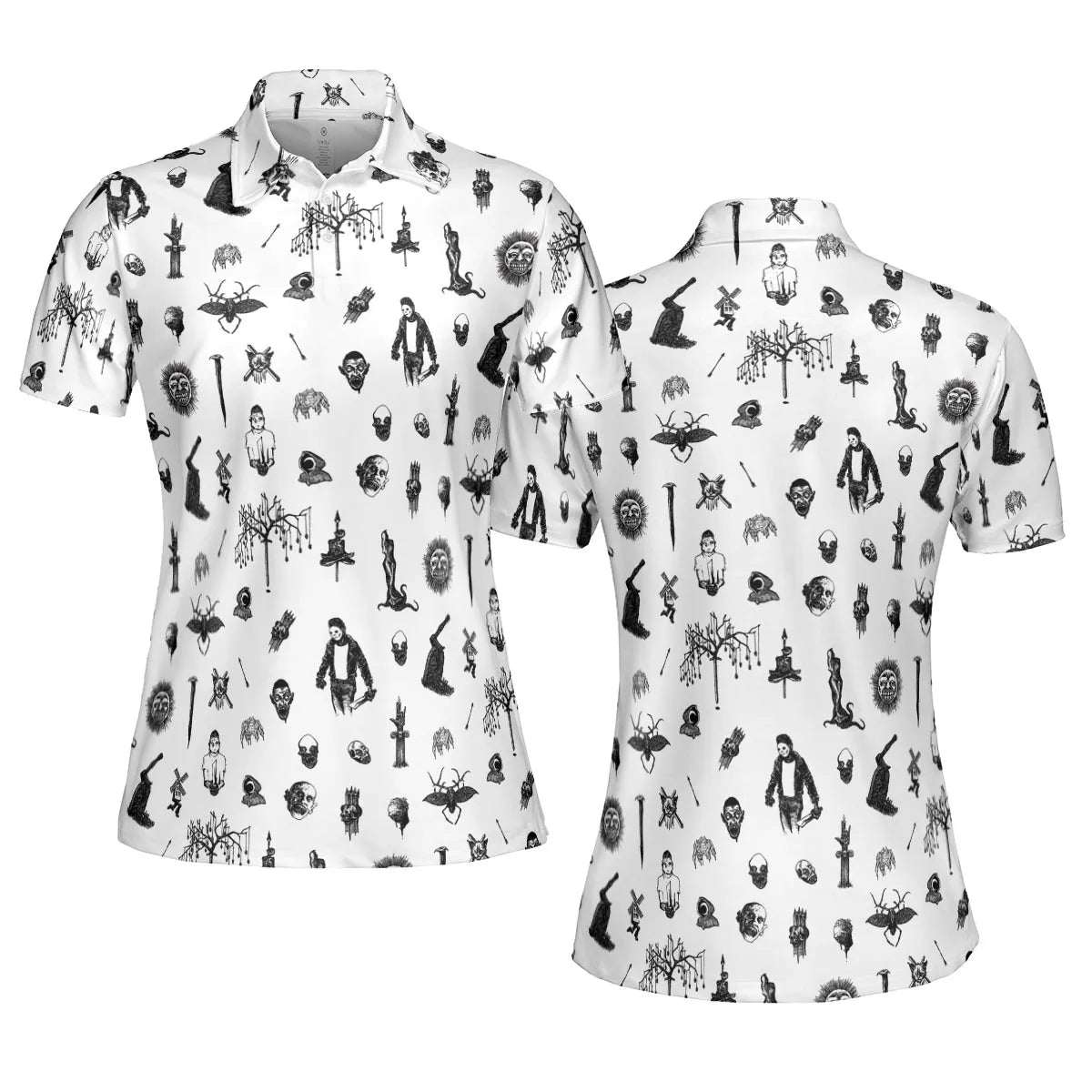Unisex Polo Shirt - YSMEZS5P