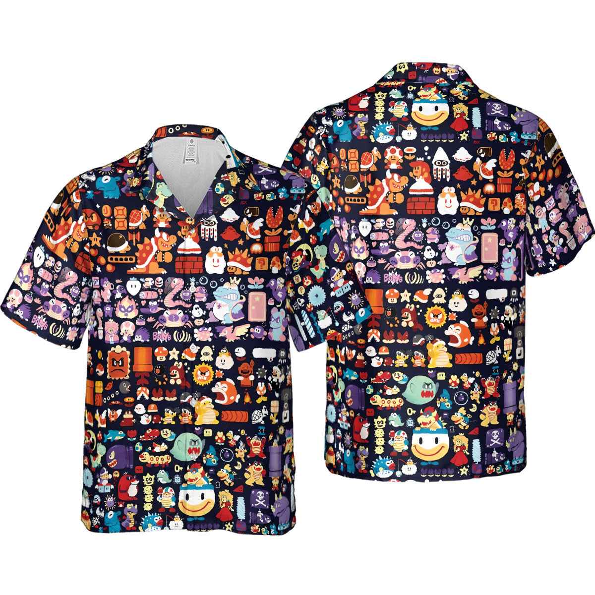 Hawaiian Shirt - KHQU63JV