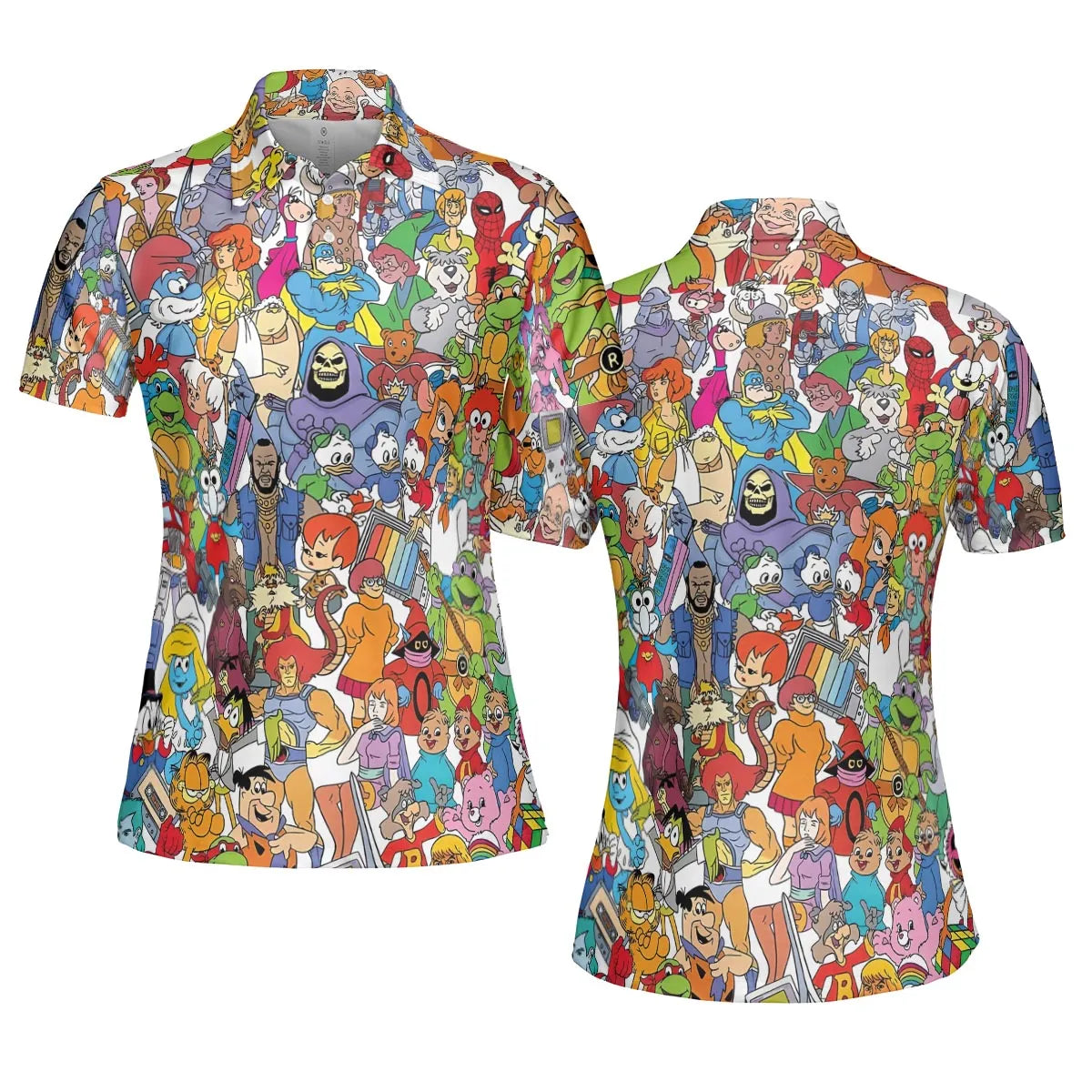 Unisex Polo Shirt - 3D7U7QUM