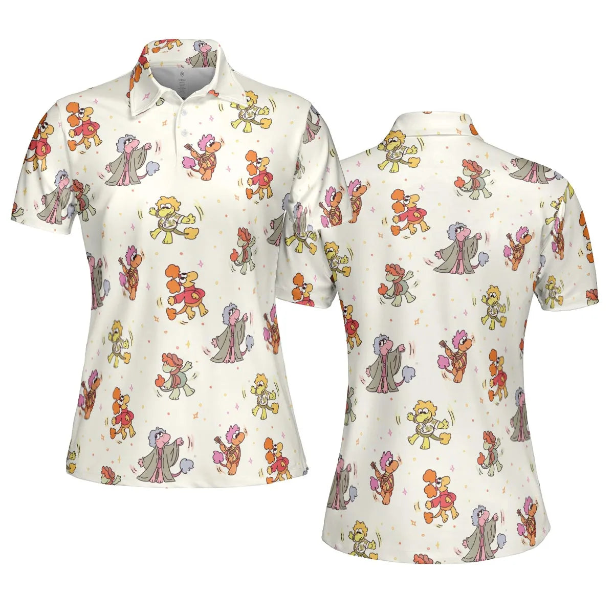 Unisex Polo Shirt - LPK2RJ9W