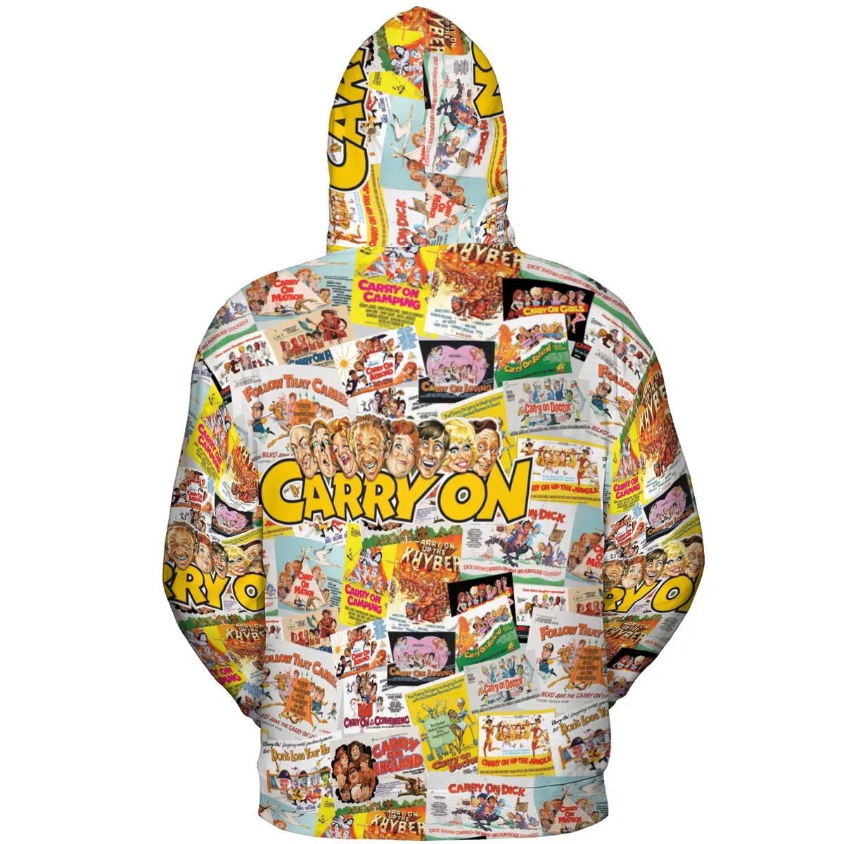 Full Print Hoodie - 13DV6PTJ