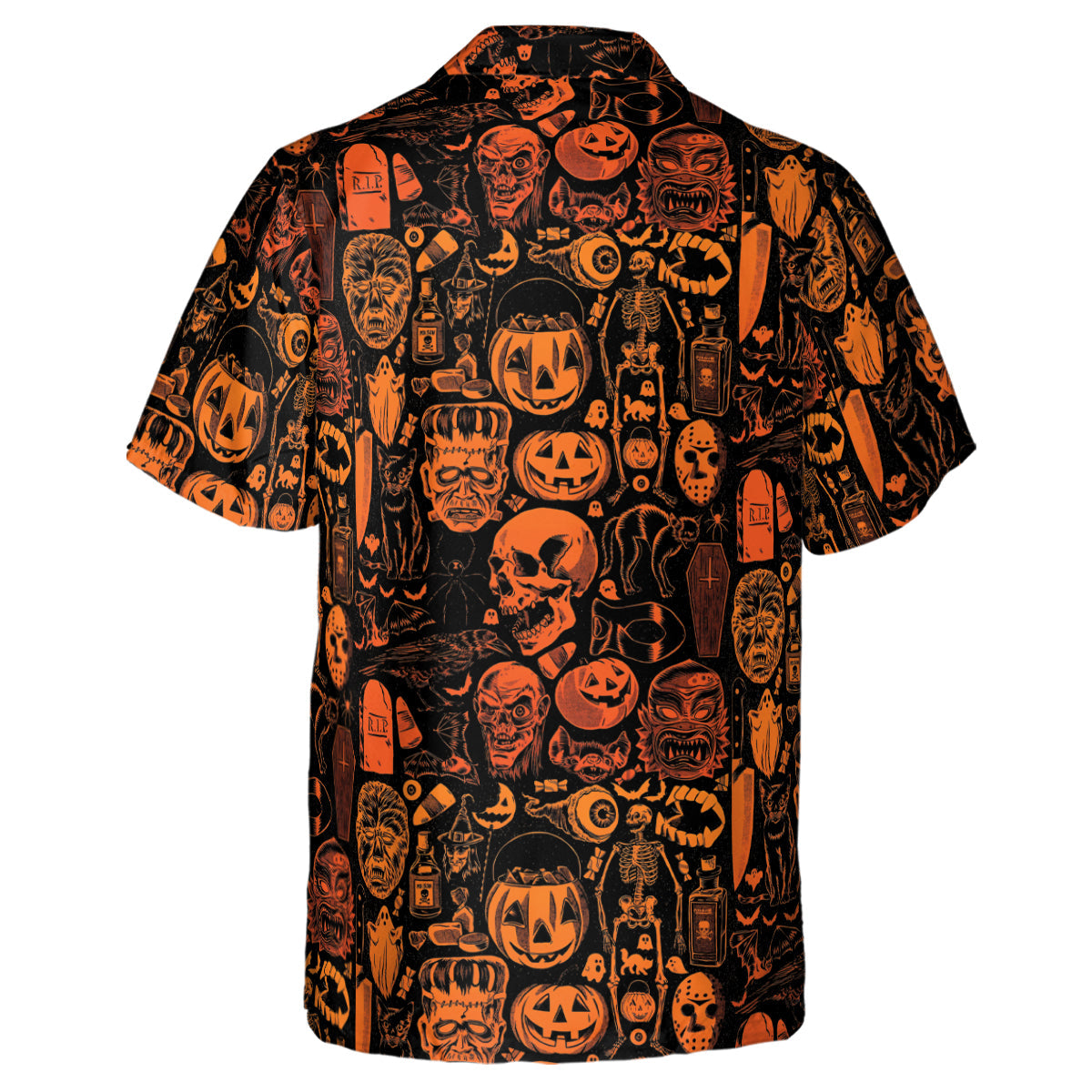 Hawaiian Shirt - FMZ6Y522