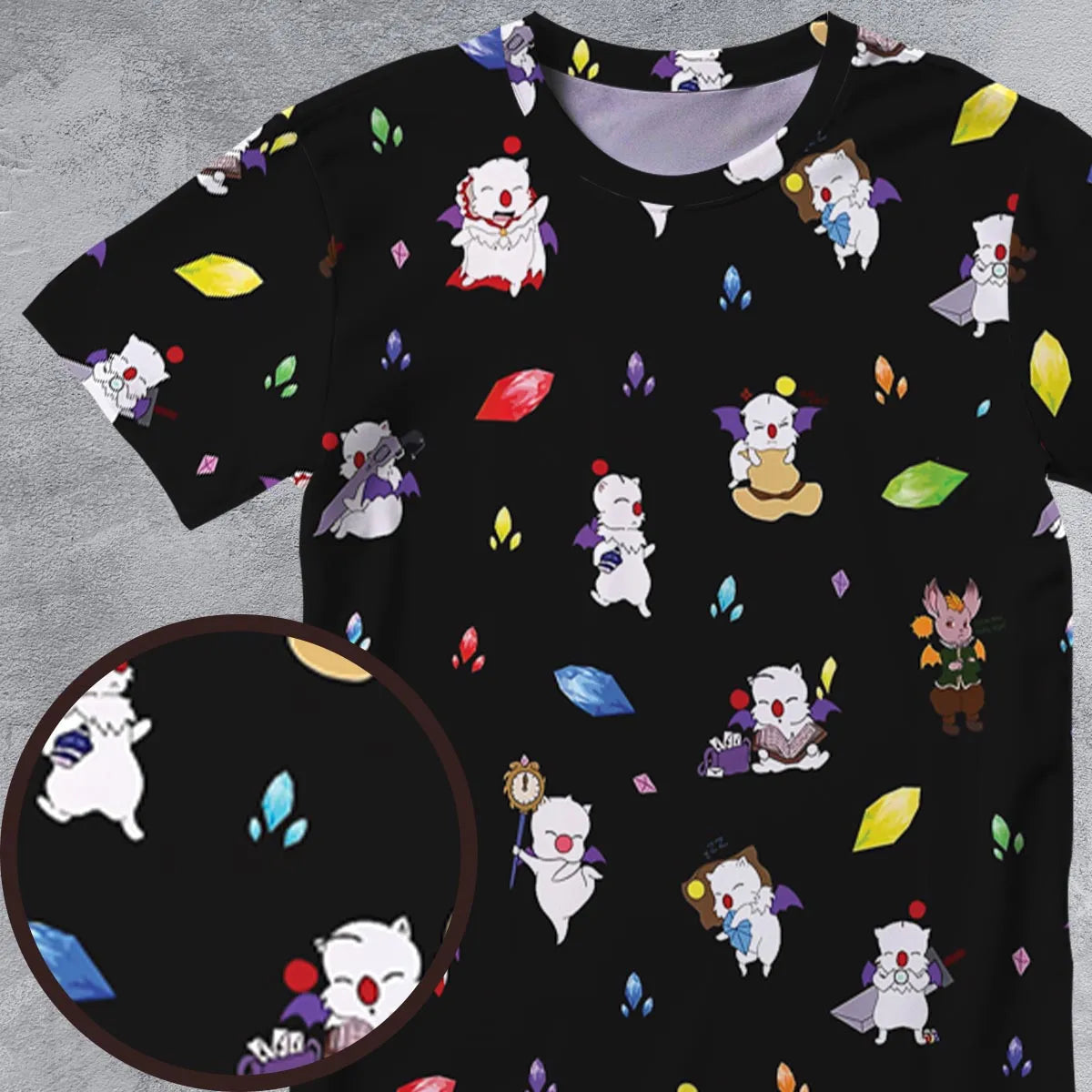 Full Print T-Shirt - APJJDH8G
