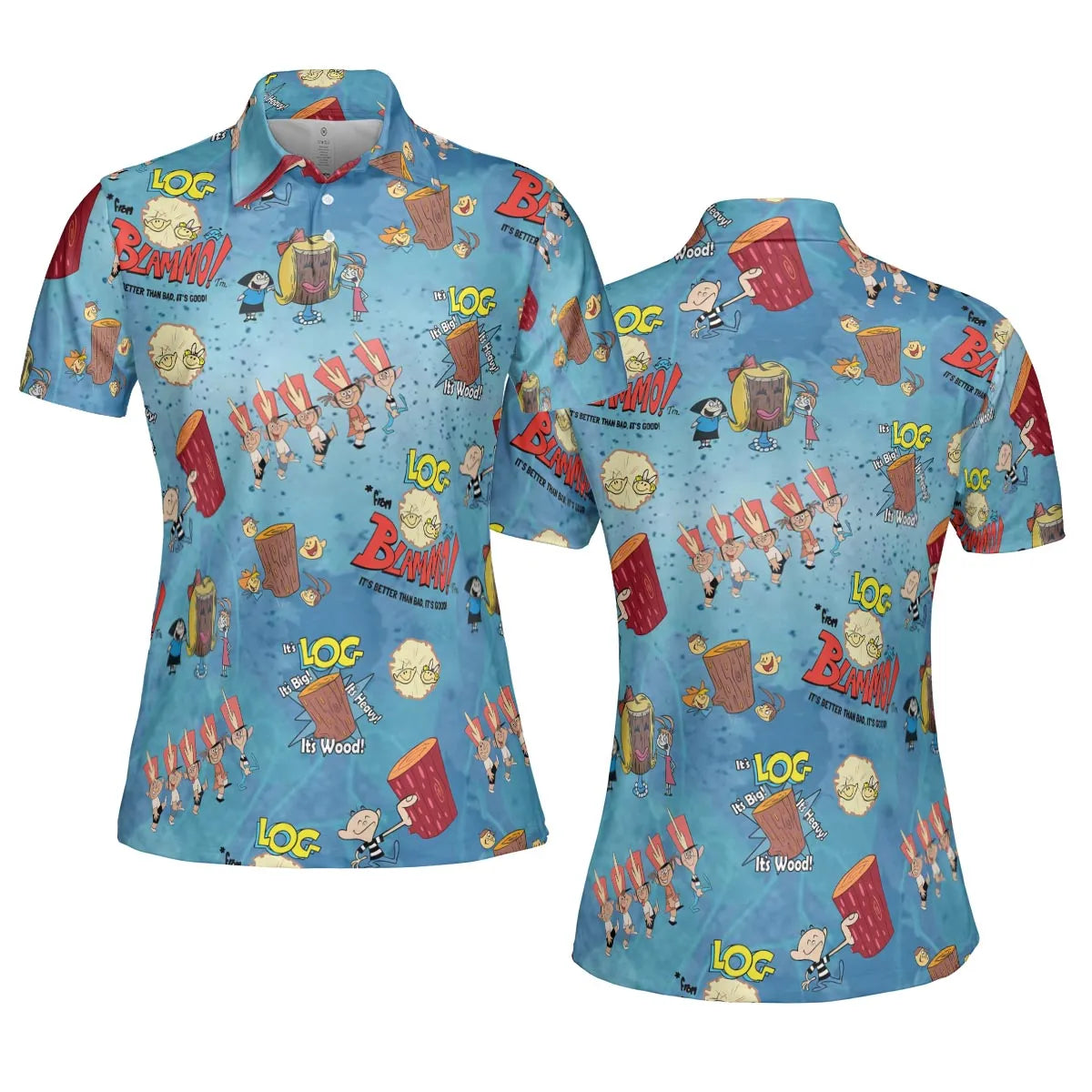 Unisex Polo Shirt - NNMWEAHQ