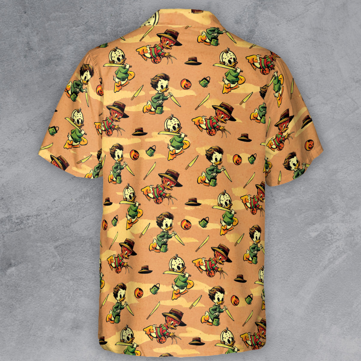 Short Sleeve Button Shirt - FJGH6WFV