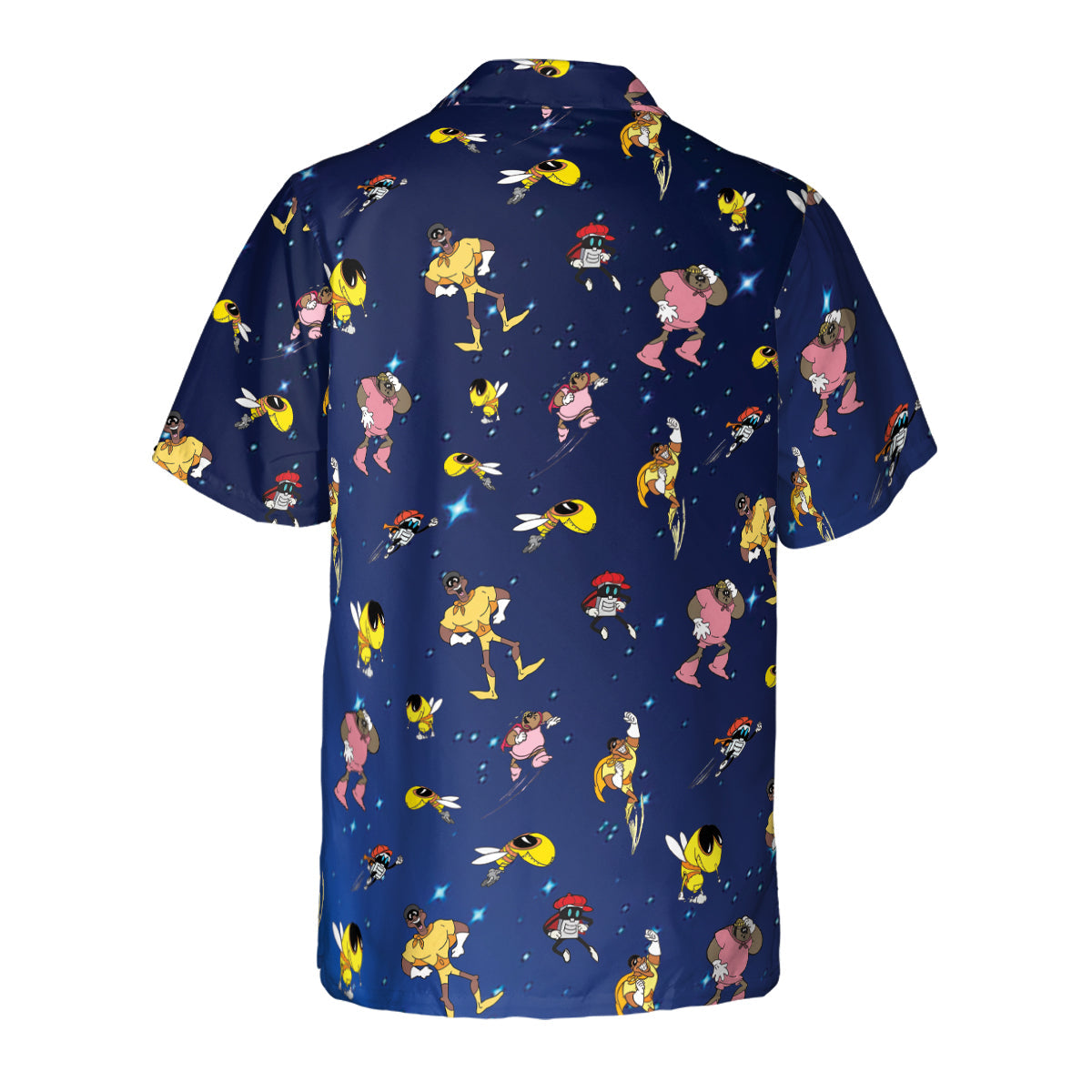 Hawaiian Shirt - CPTPP46R