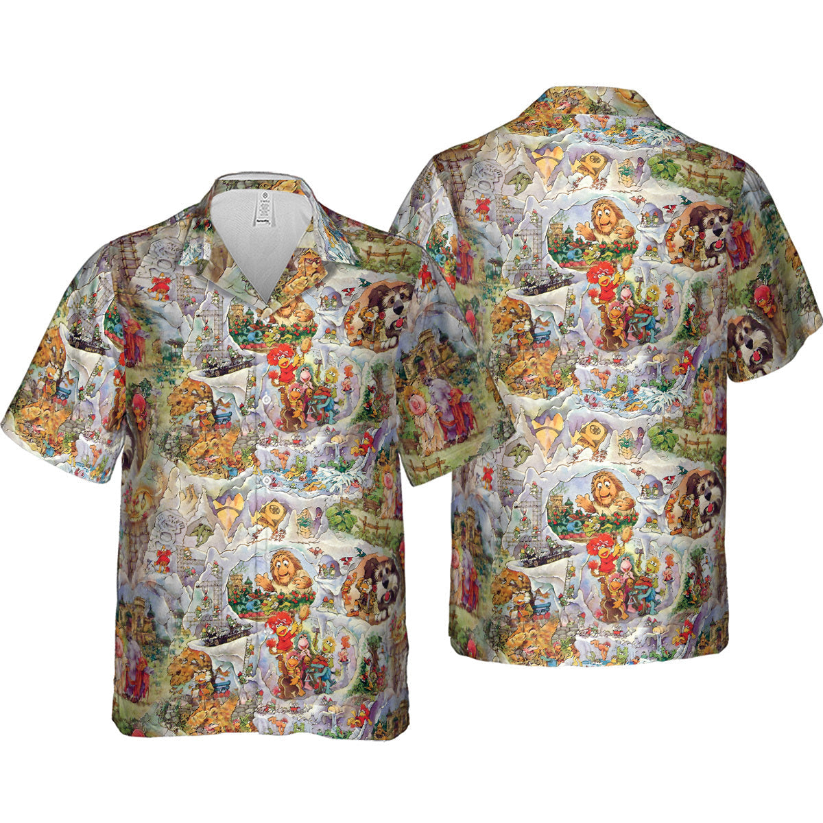 Hawaiian Shirt - PJJK7HFZ