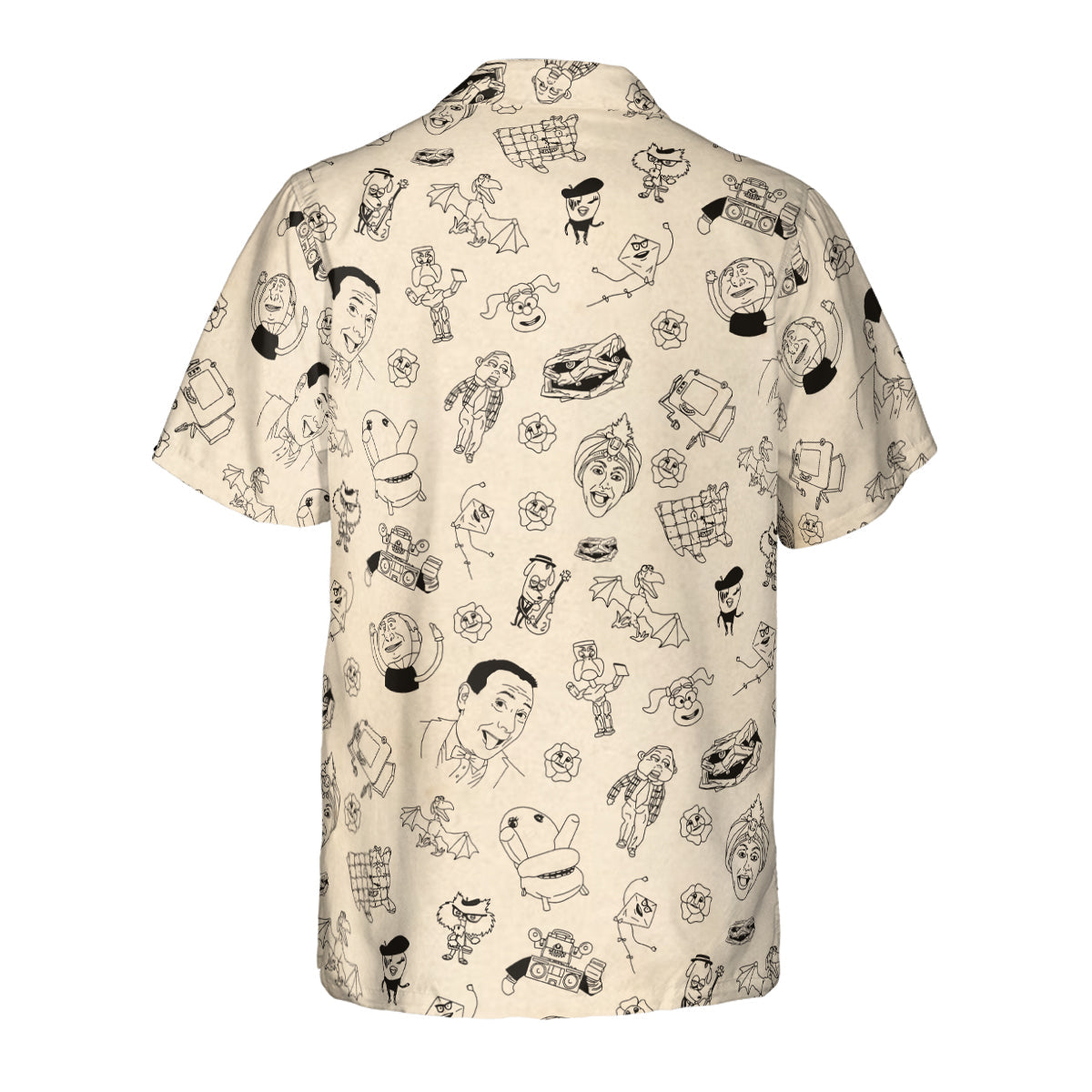 Hawaiian Shirt - XDWR93Z1
