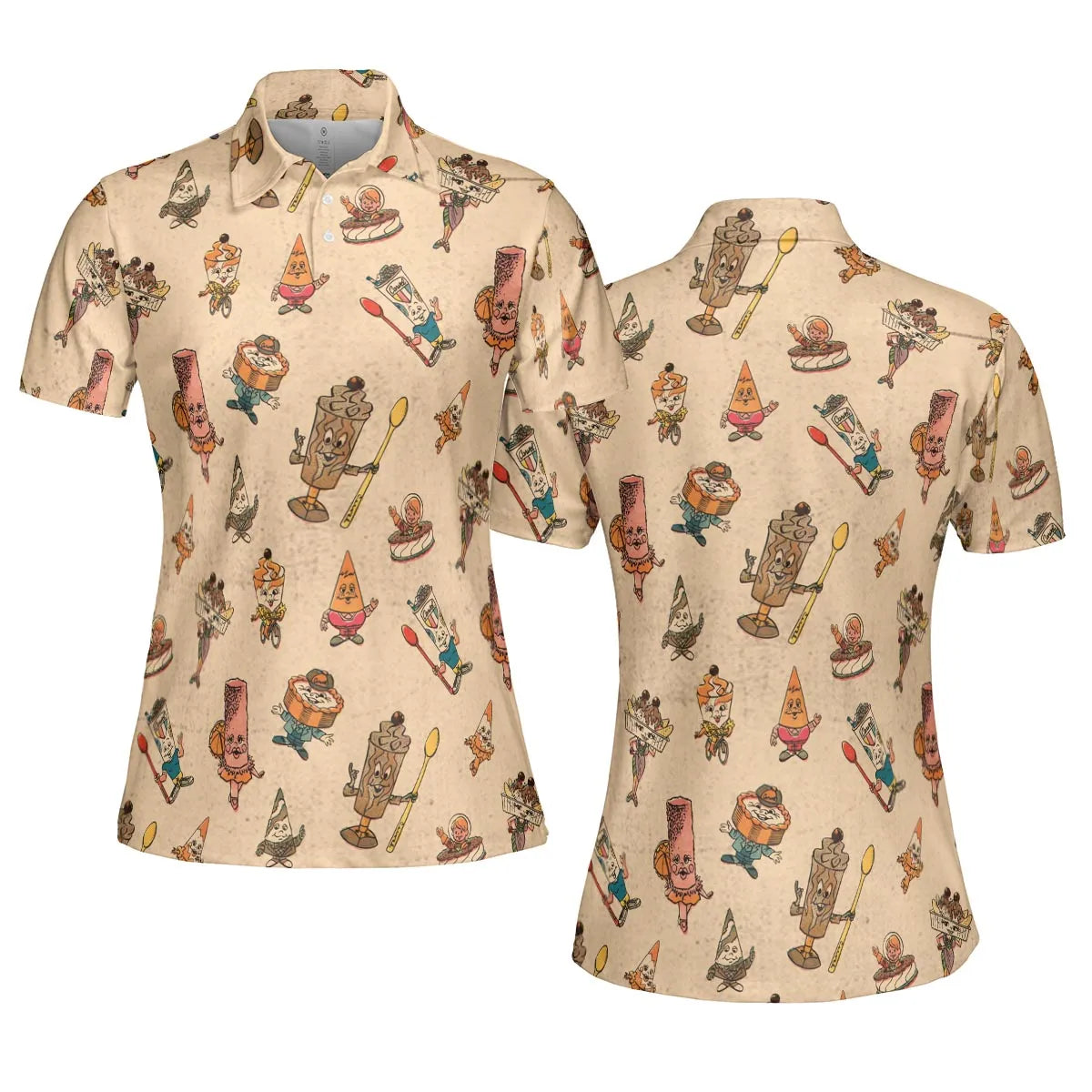 Unisex Polo Shirt - 8JVH99YJ
