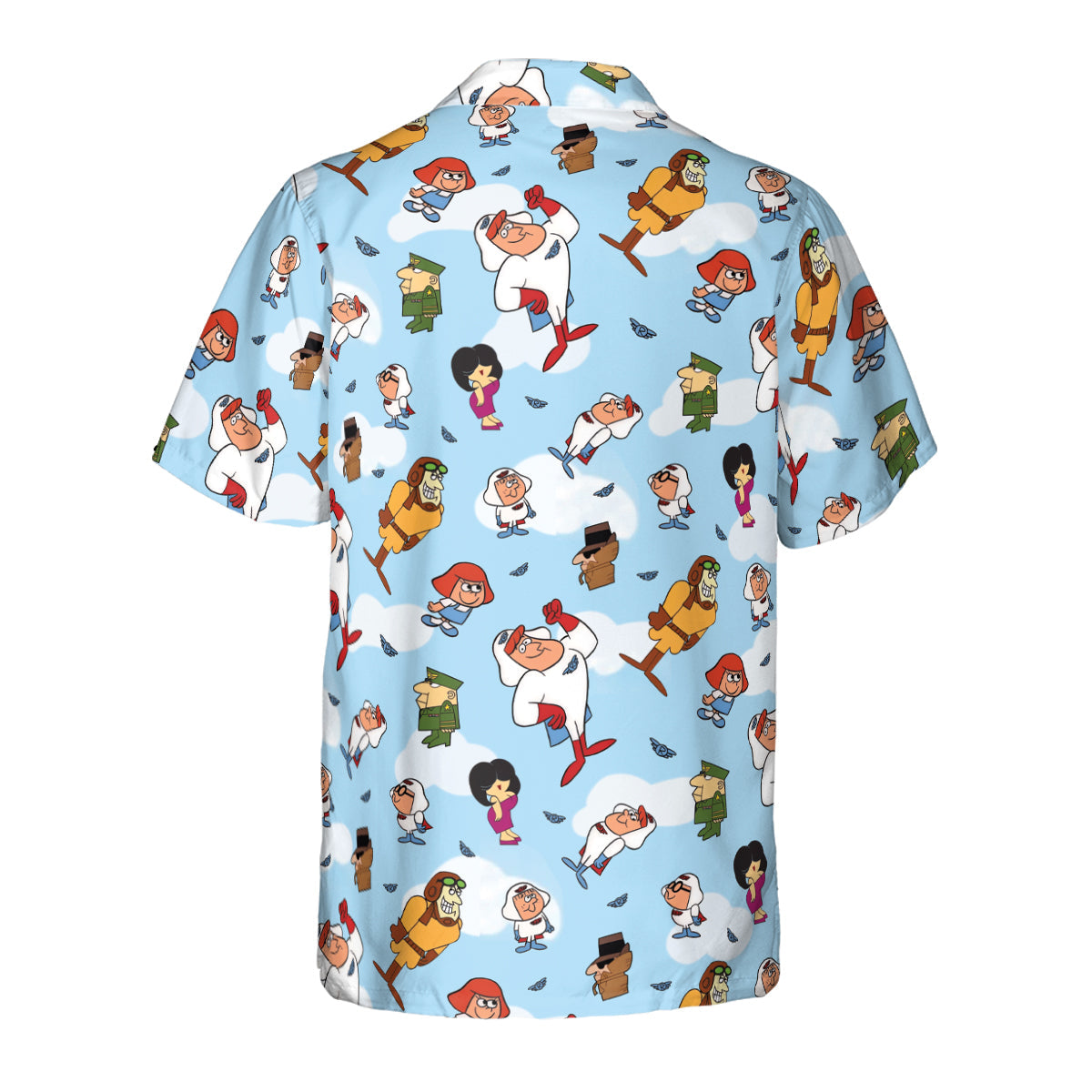 Hawaiian Shirt - D4W8DJZM