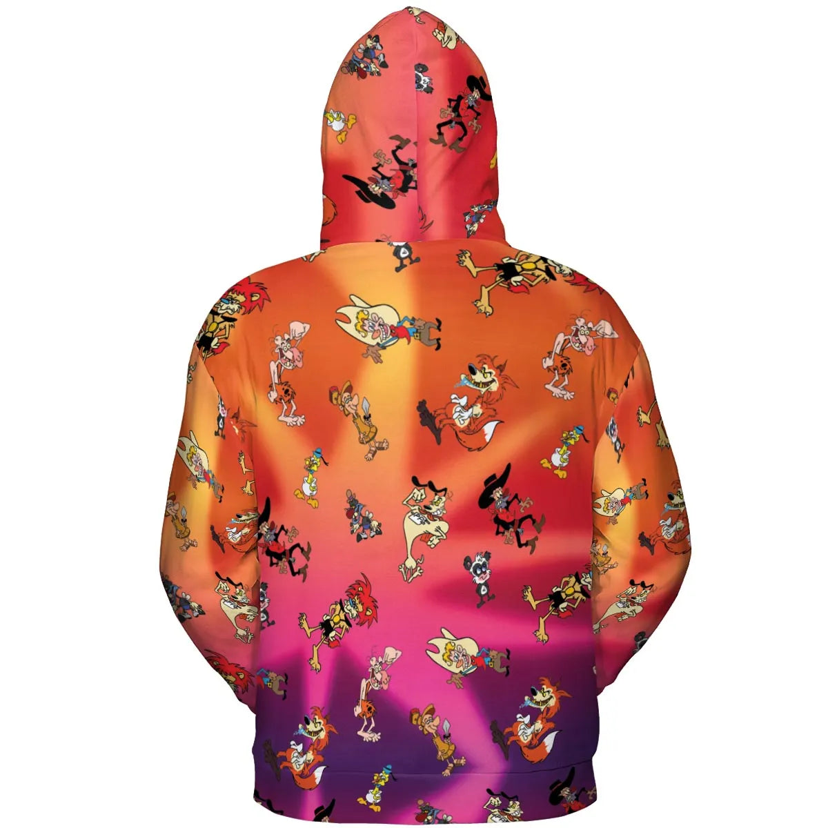 Full Print Hoodie - XNDG3KVP