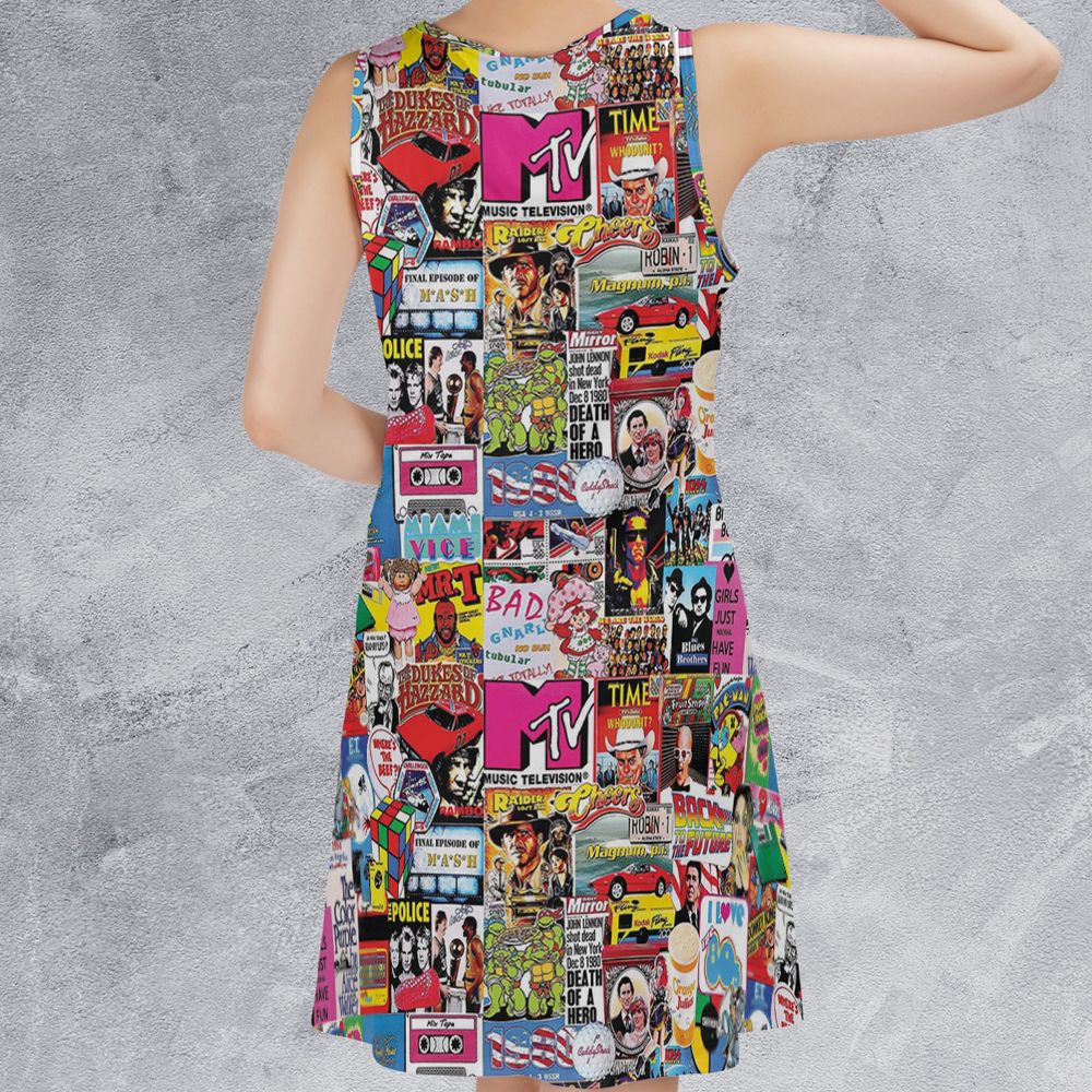 Sleeveless Dress - GJZ2V6C7 - - 2