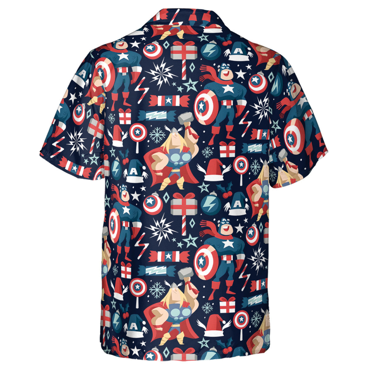 Hawaiian Shirt - VW7EN69E