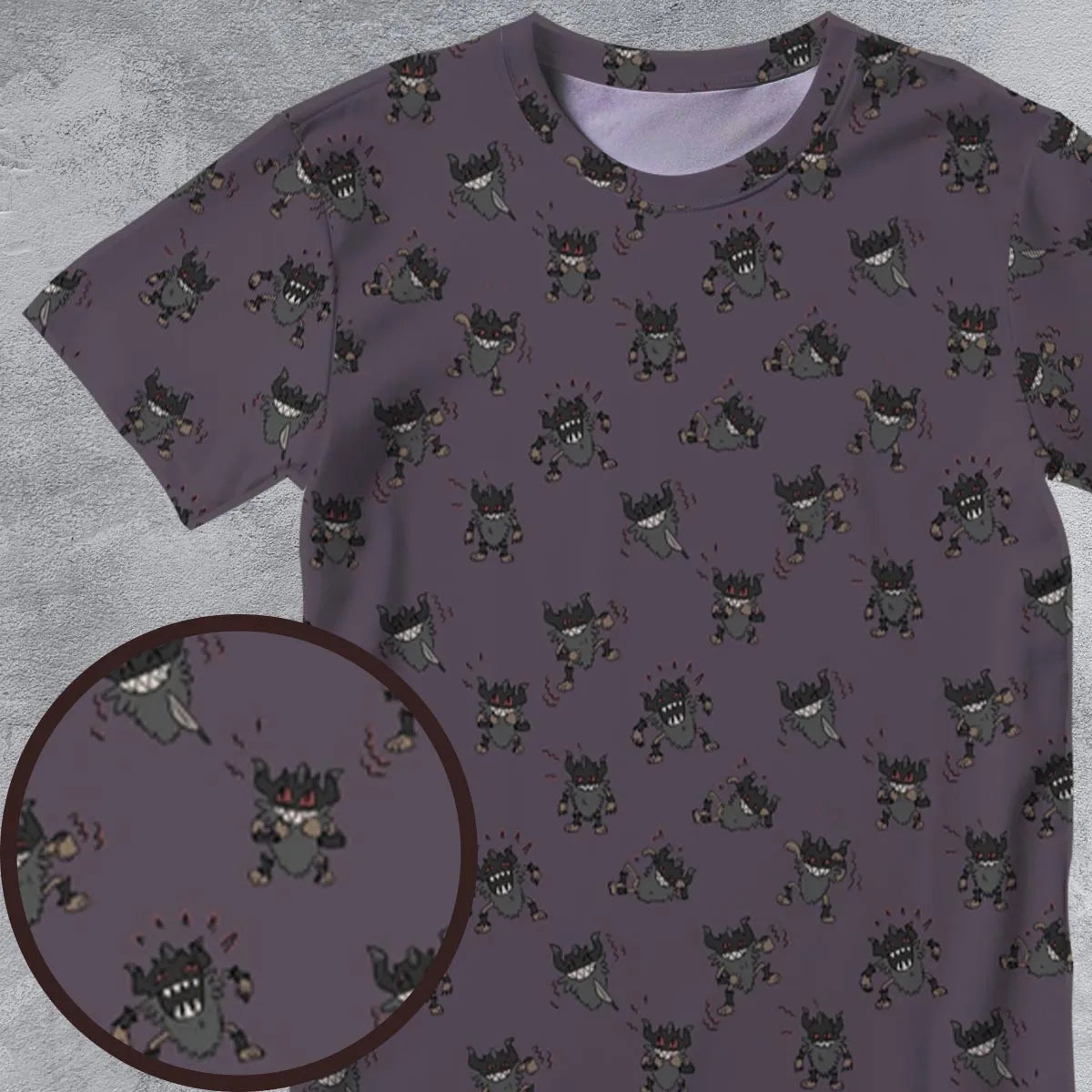 Full Print T-Shirt - JRBUXU4E