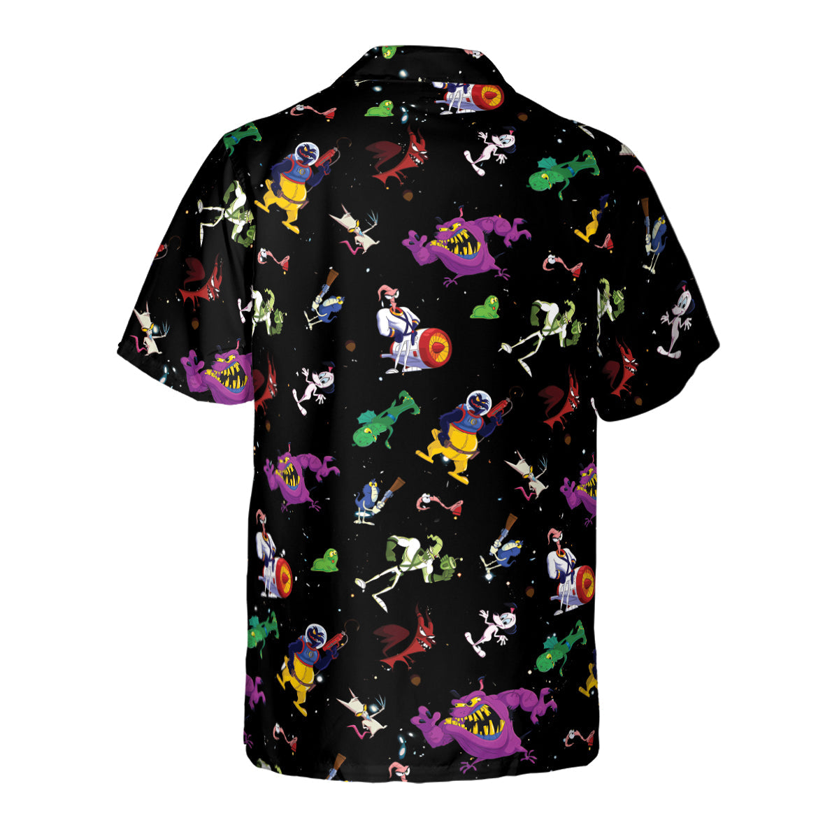 Hawaiian Shirt - AFX6PFT6
