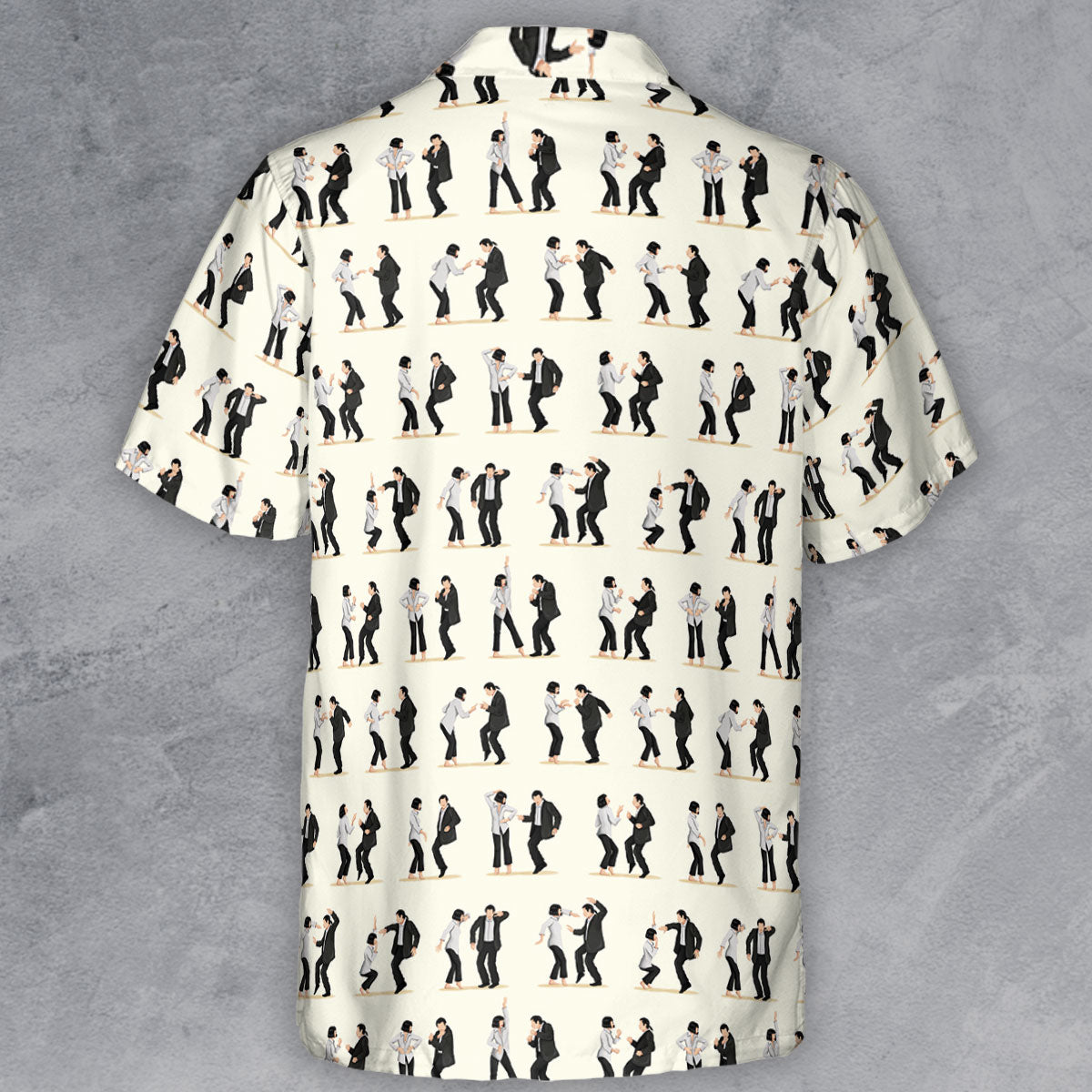 Short Sleeve Button Shirt - HX7CJTH9