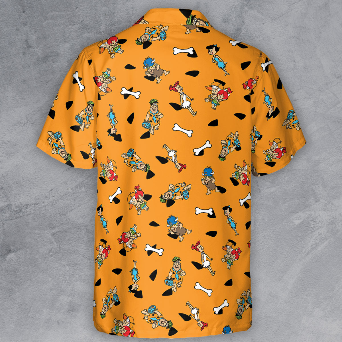 Short Sleeve Button Shirt - LCG6WM43