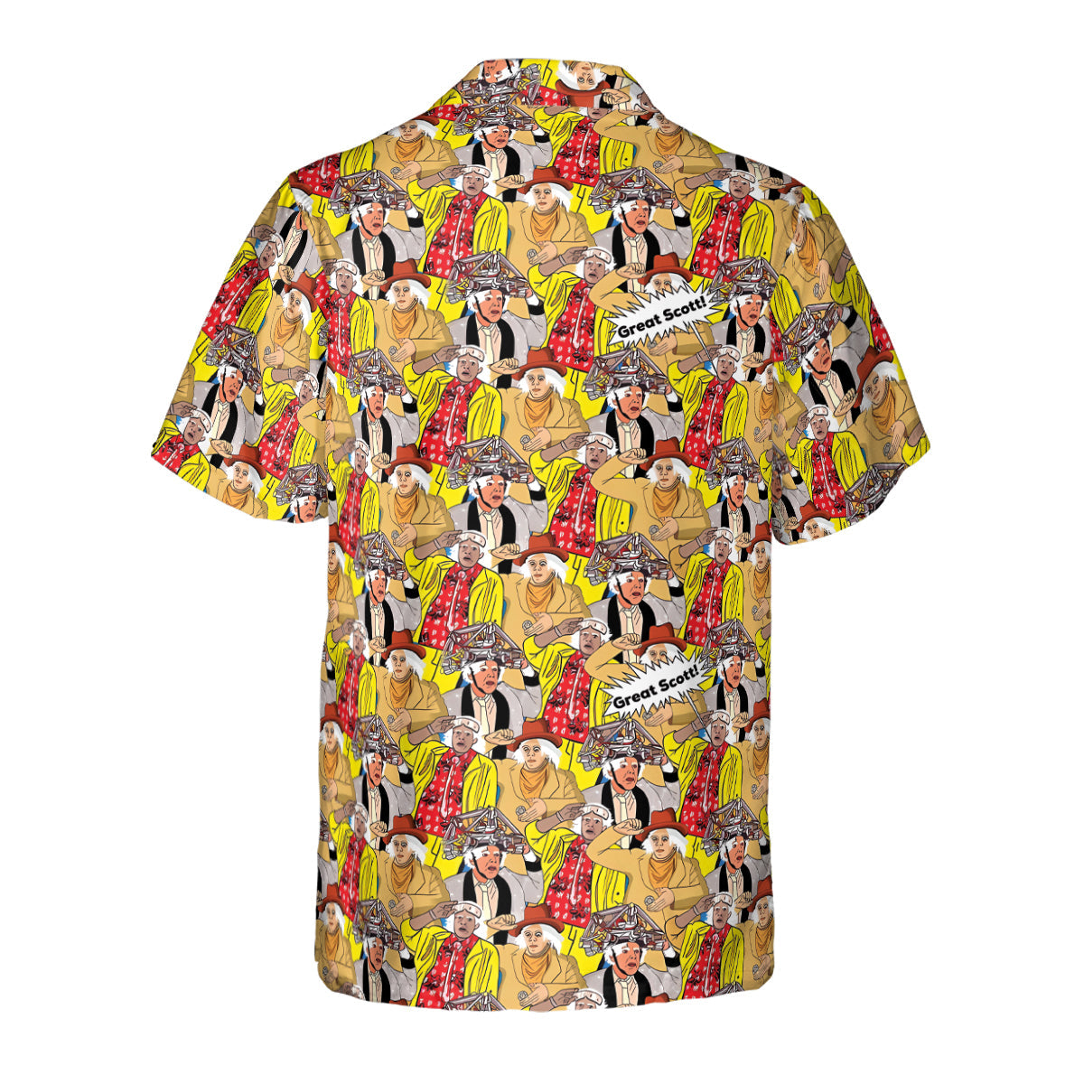 Hawaiian Shirt - ALBD7V77