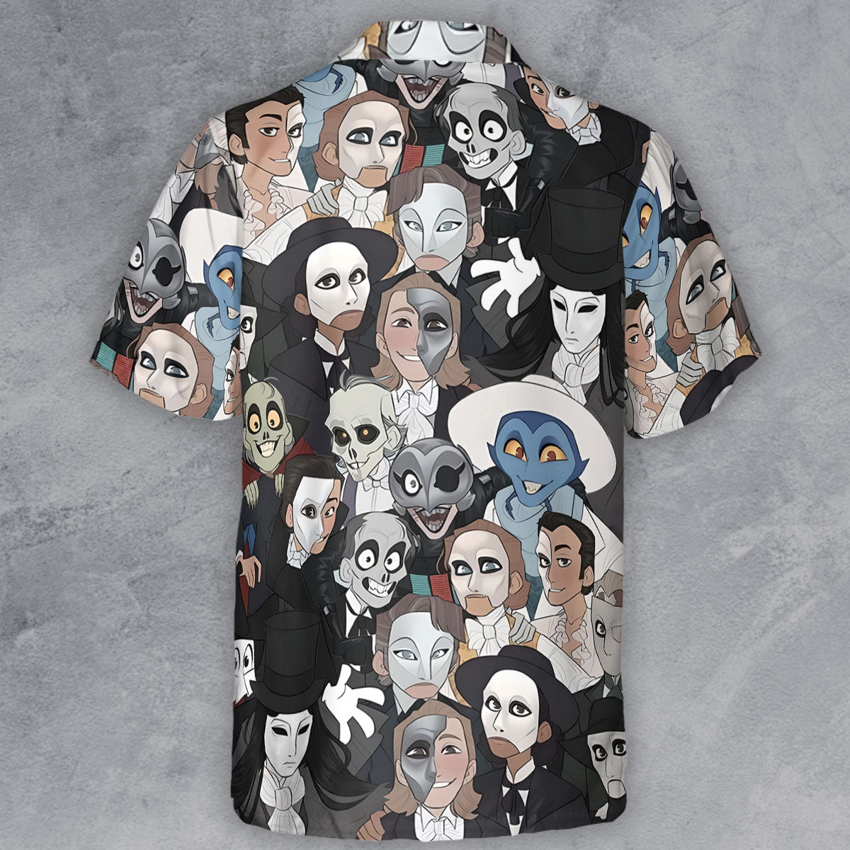 Short Sleeve Button Shirt - NKZCAUYN