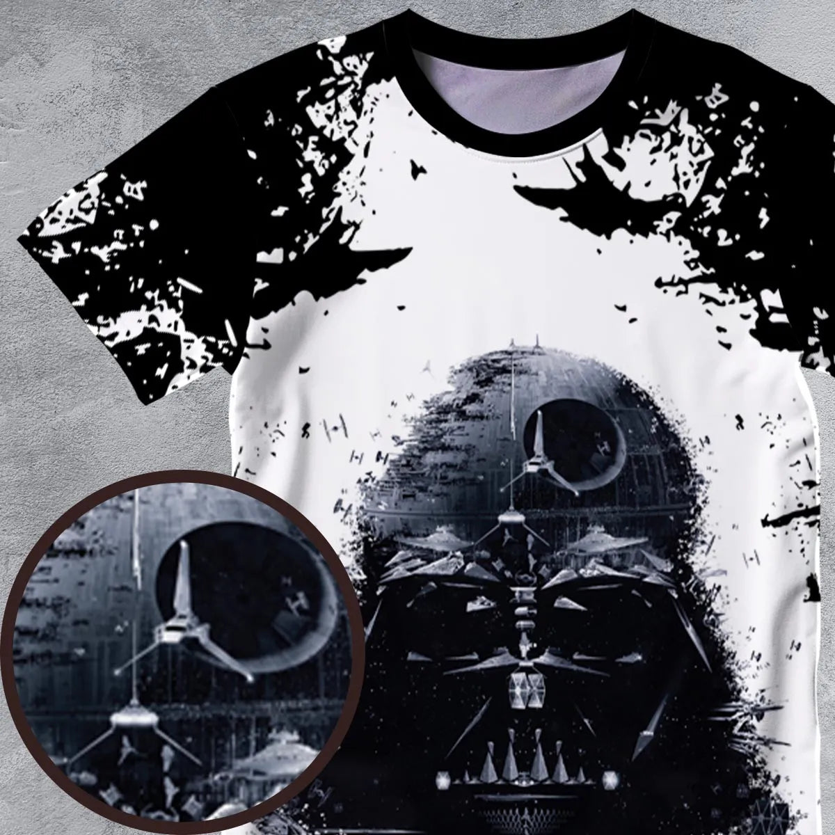 Full Print T-Shirt - AGPQEF51