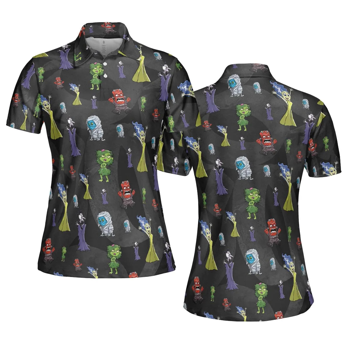 Unisex Polo Shirt - TE3L8333