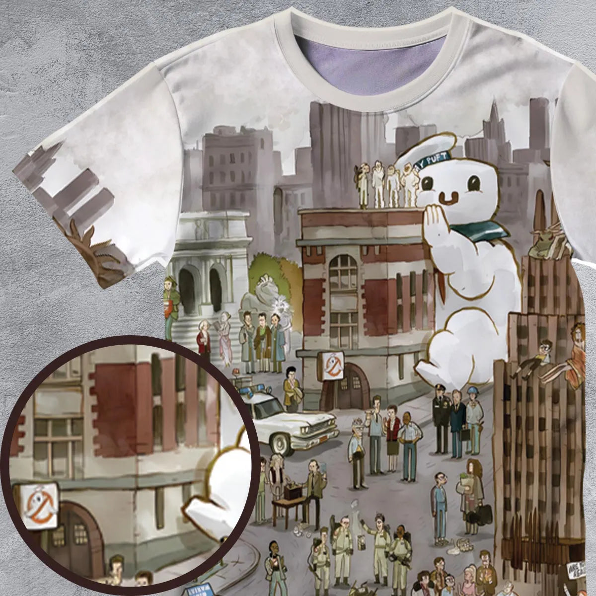 Full Print T-Shirt - TSRAEW77
