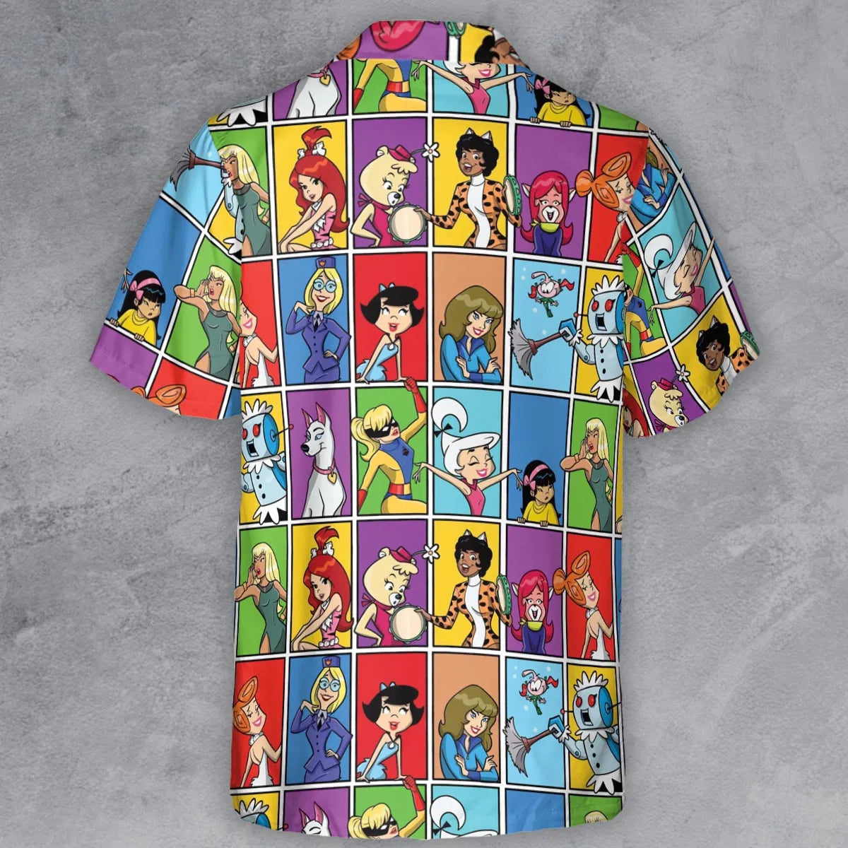 Short Sleeve Button Shirt - JAAASN3Q