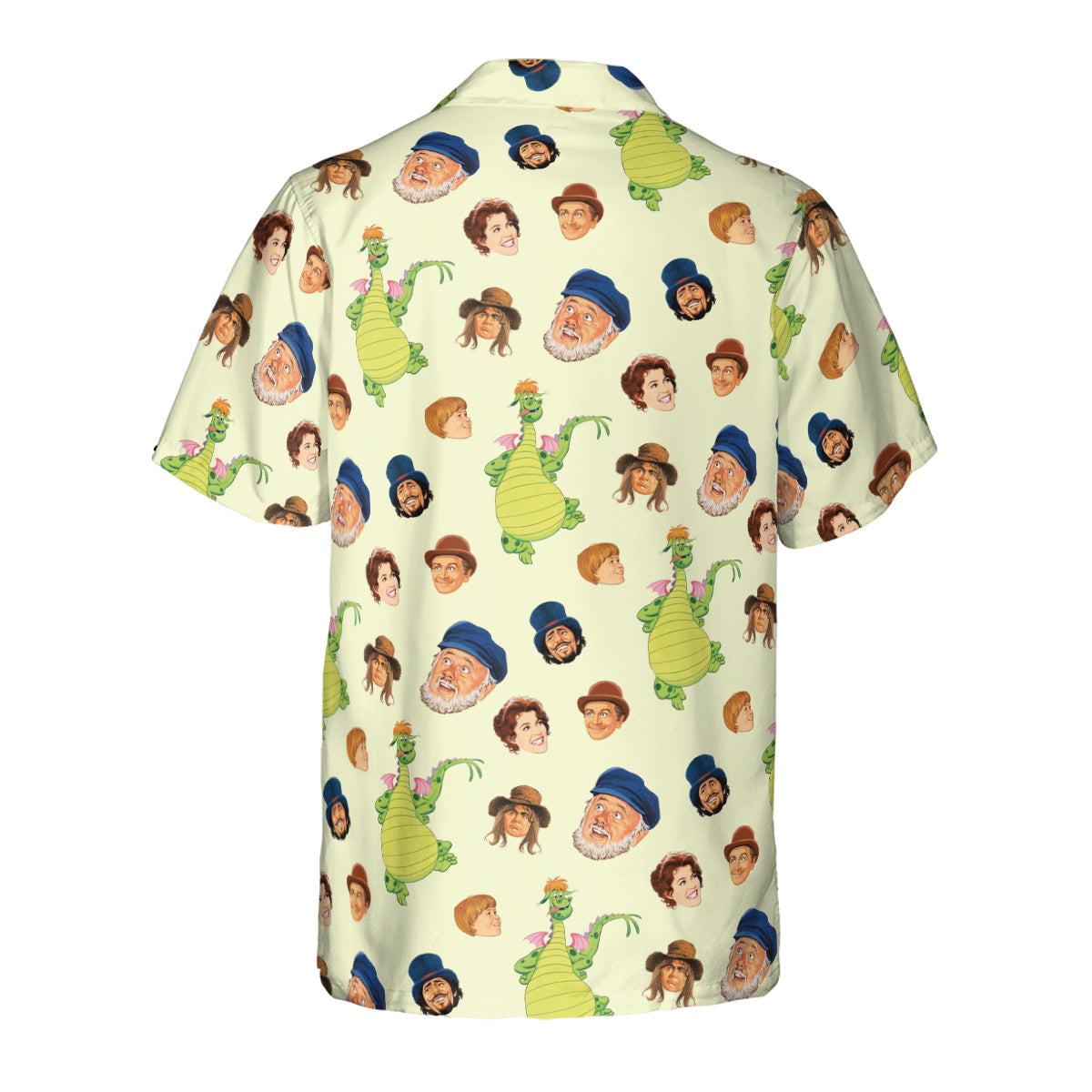 Hawaiian Shirt - 9QDH3AC2