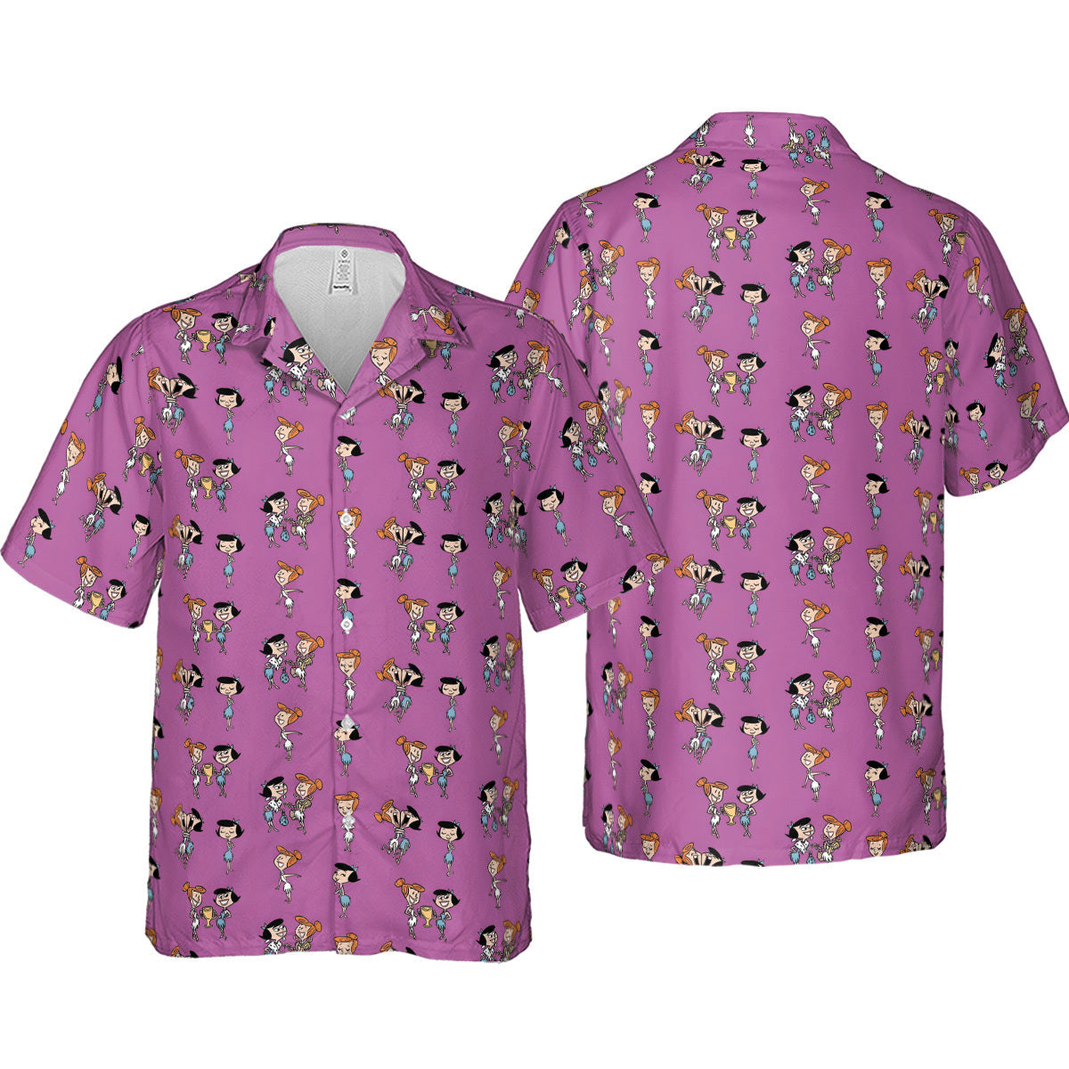 Hawaiian Shirt - 51KZ7277