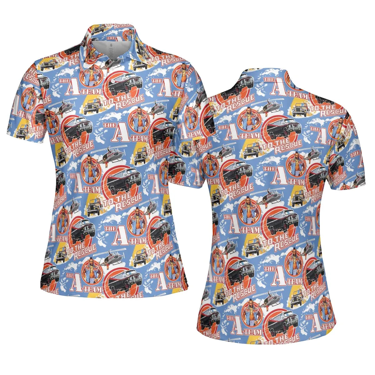 Unisex Polo Shirt - WJM3E964