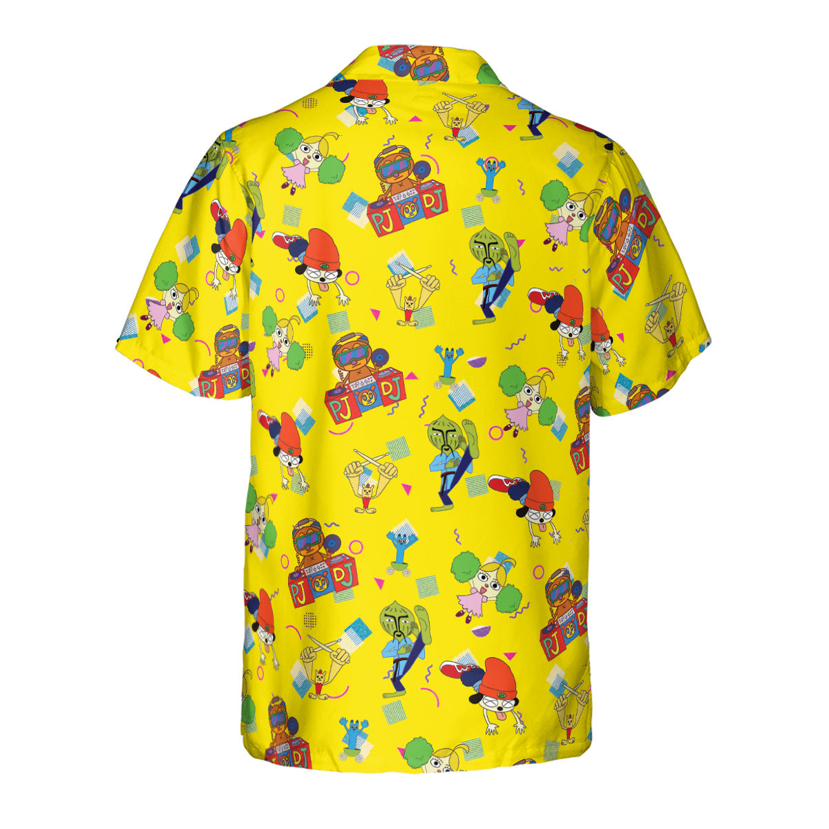 Hawaiian Shirt - 3SMTTBCQ