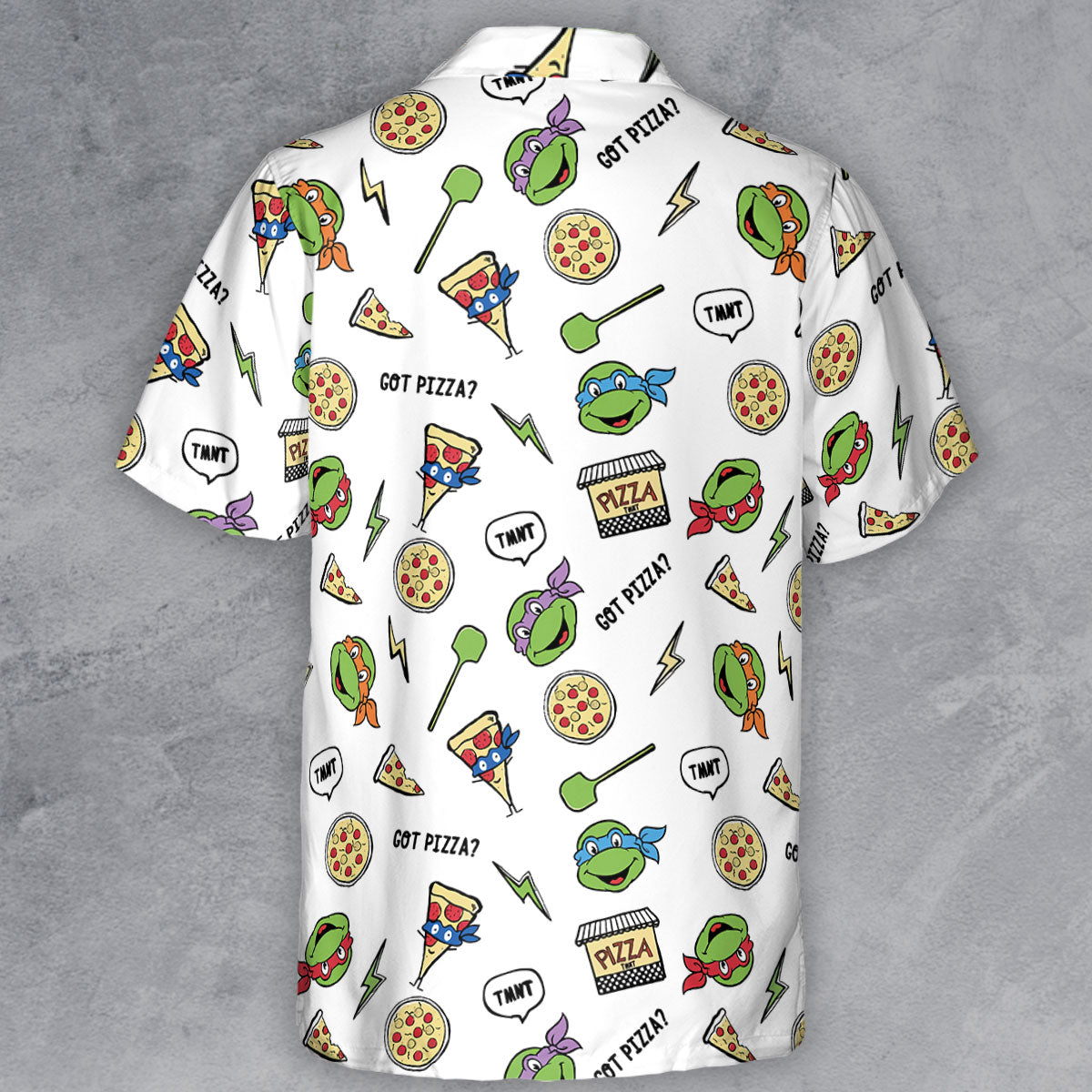 Short Sleeve Button Shirt - HP6M3HUW