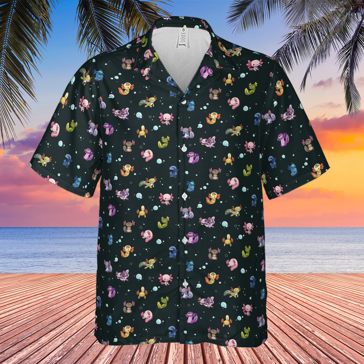Hawaiian Shirt - MG7WXXJD