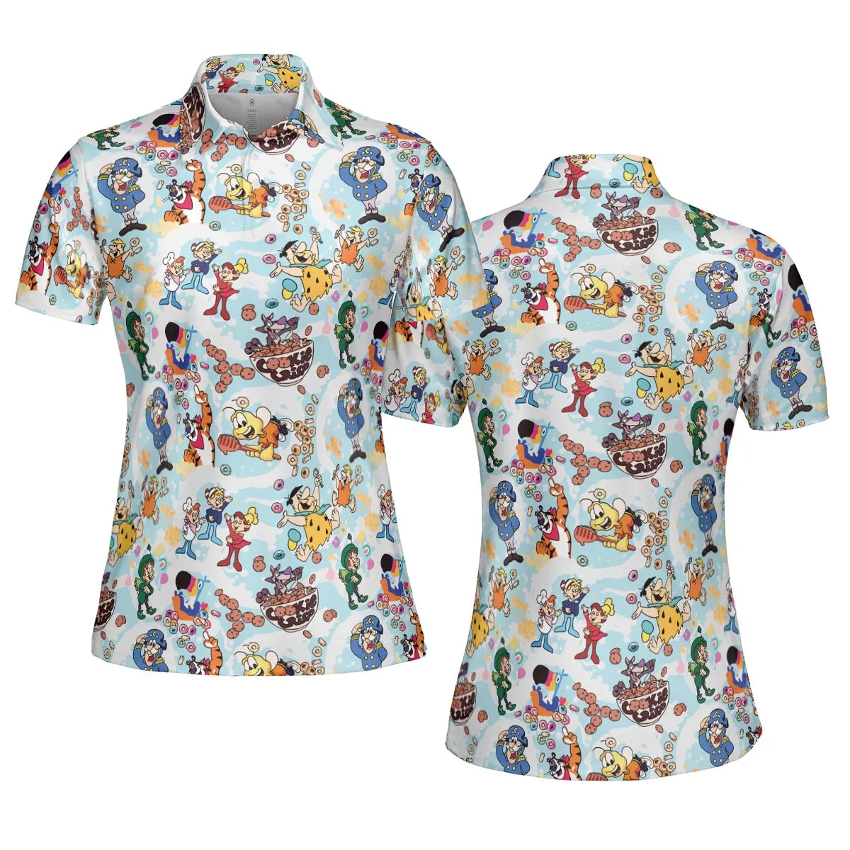 Unisex Polo Shirt - KEDUJKA1