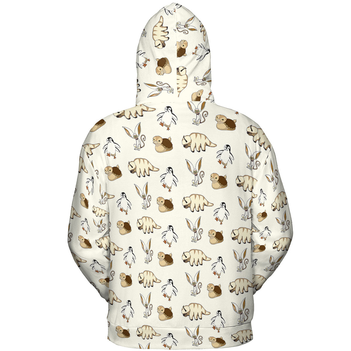 Full Print Hoodie - RP6ZMRG8